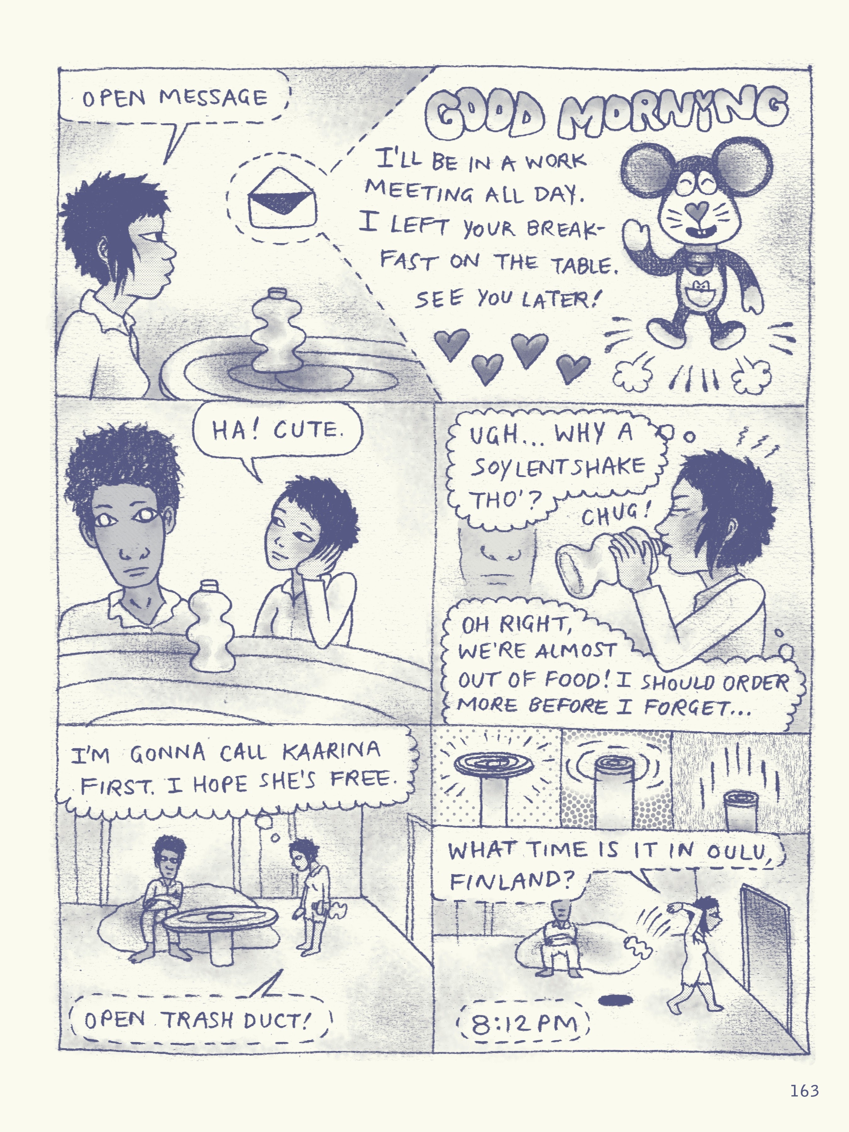 Read online Alienation comic -  Issue # TPB (Part 2) - 54