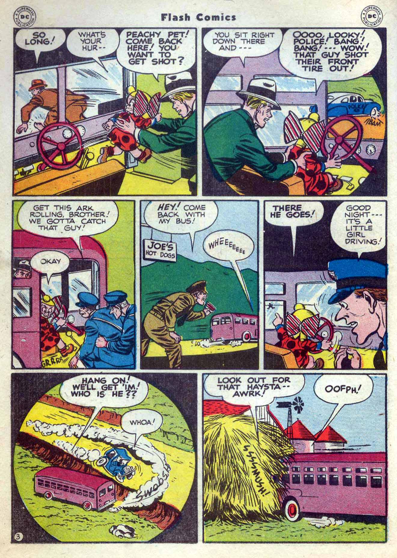 Read online Flash Comics comic -  Issue #79 - 32