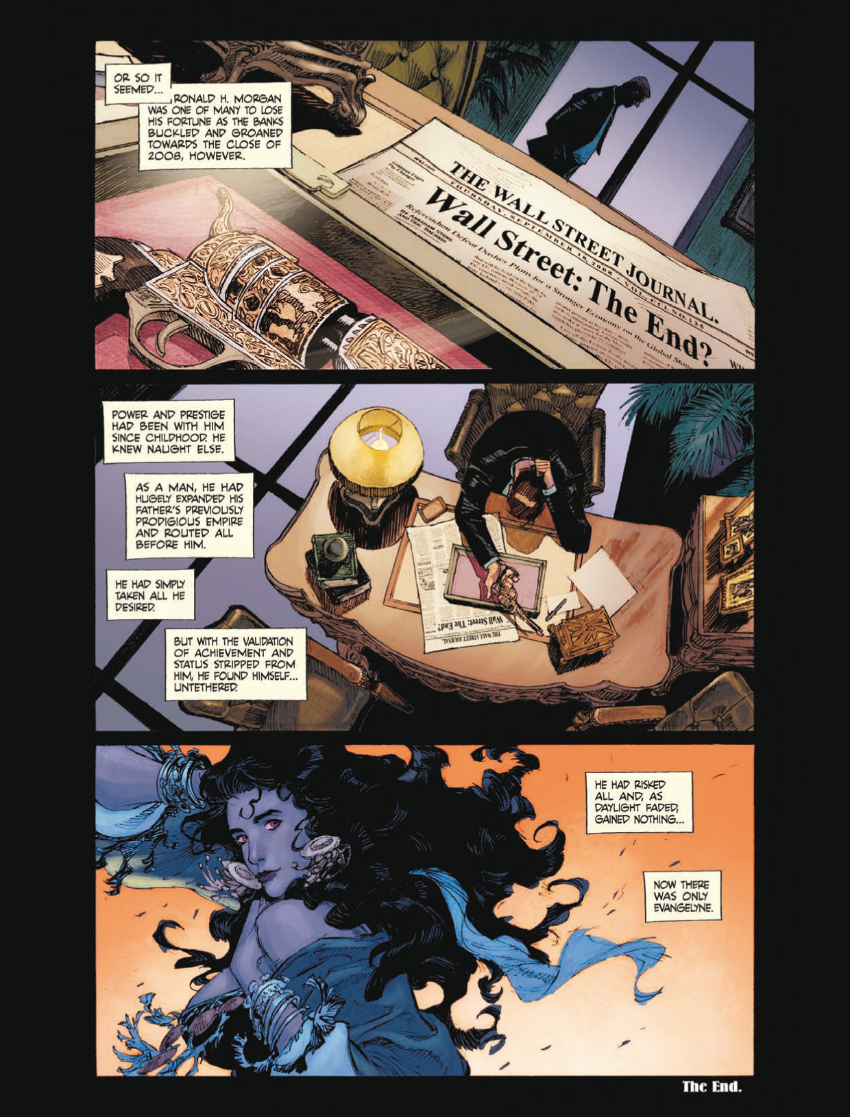 Read online Judge Dredd Megazine (Vol. 5) comic -  Issue #346 - 42