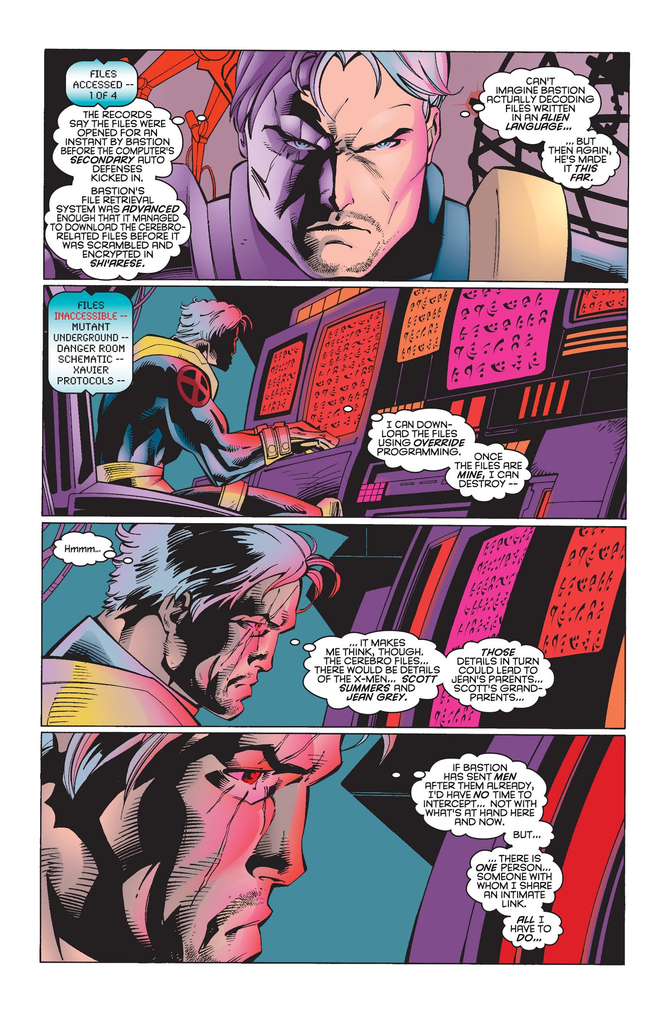 Read online X-Men: Operation Zero Tolerance comic -  Issue # TPB (Part 3) - 73