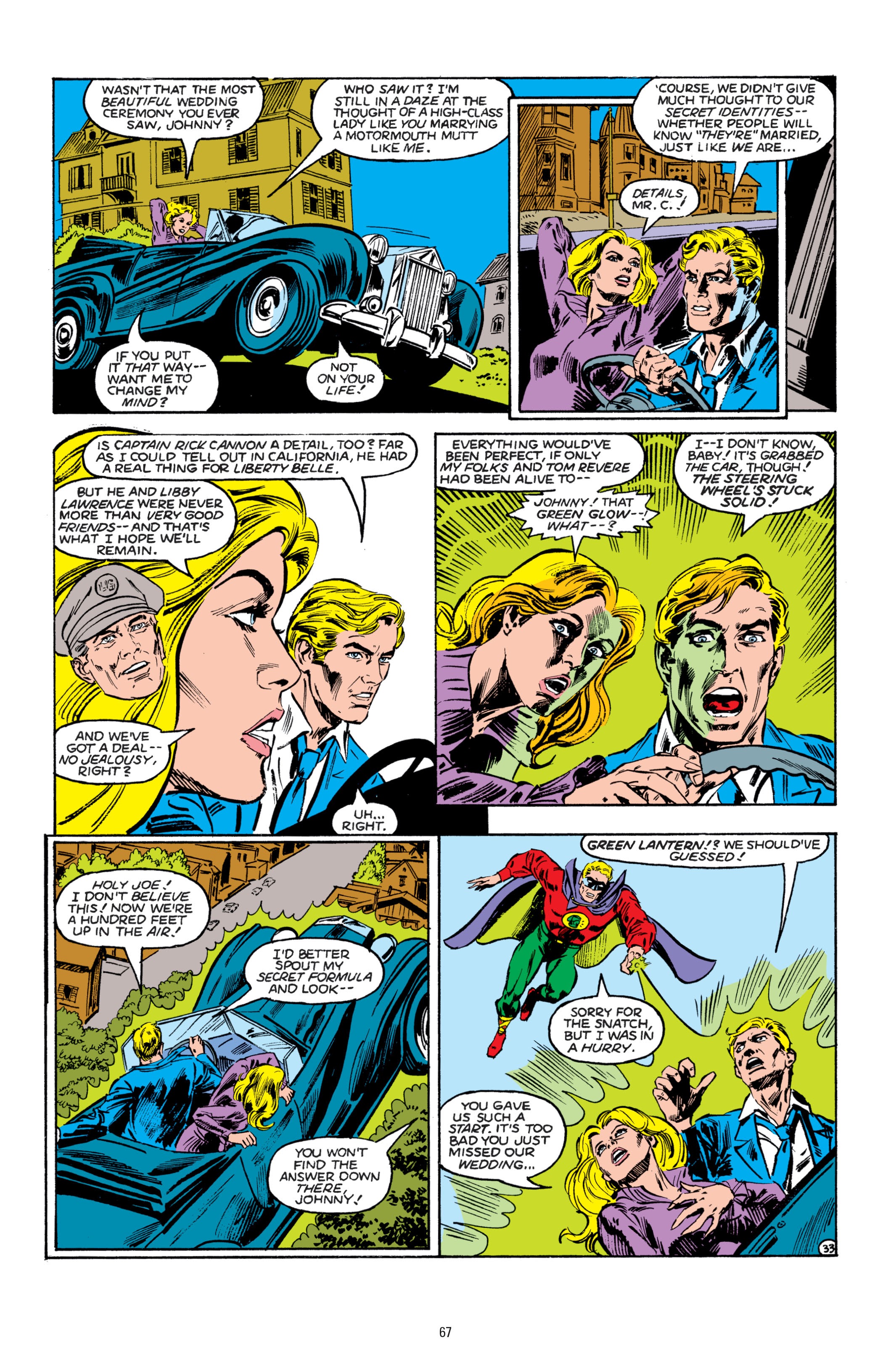 Read online Crisis On Infinite Earths Companion Deluxe Edition comic -  Issue # TPB 1 (Part 1) - 66