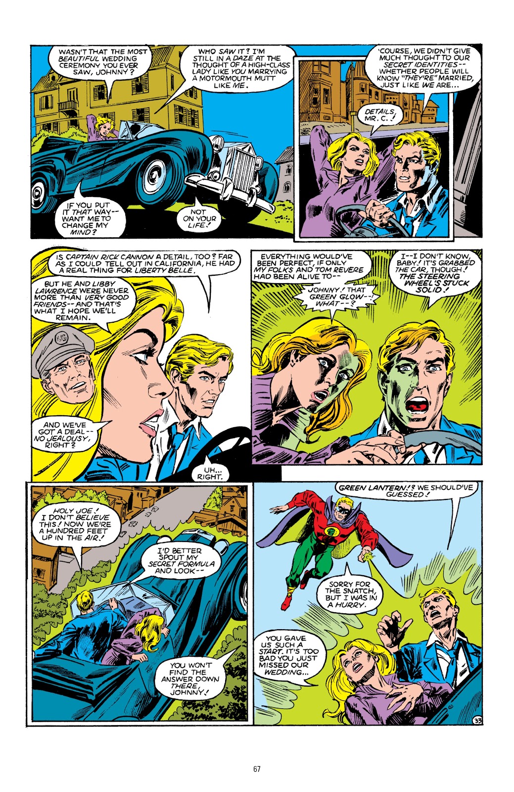 Crisis On Infinite Earths Companion Deluxe Edition issue TPB 1 (Part 1) - Page 66