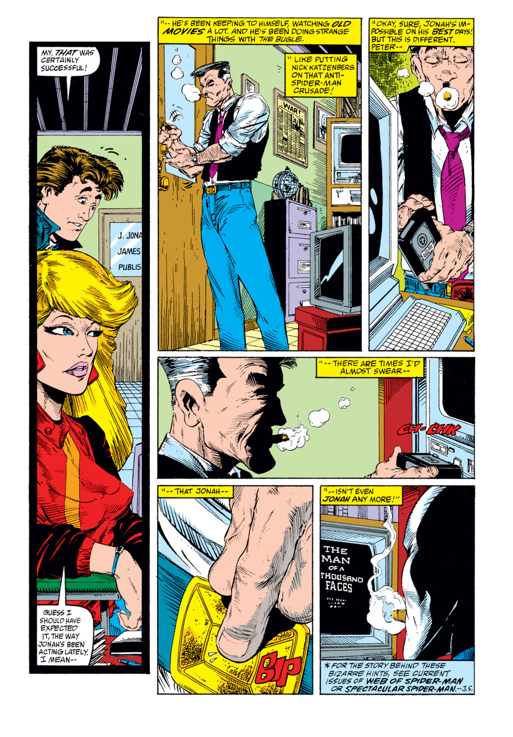 The Amazing Spider-Man (1963) issue 318 - Page 11