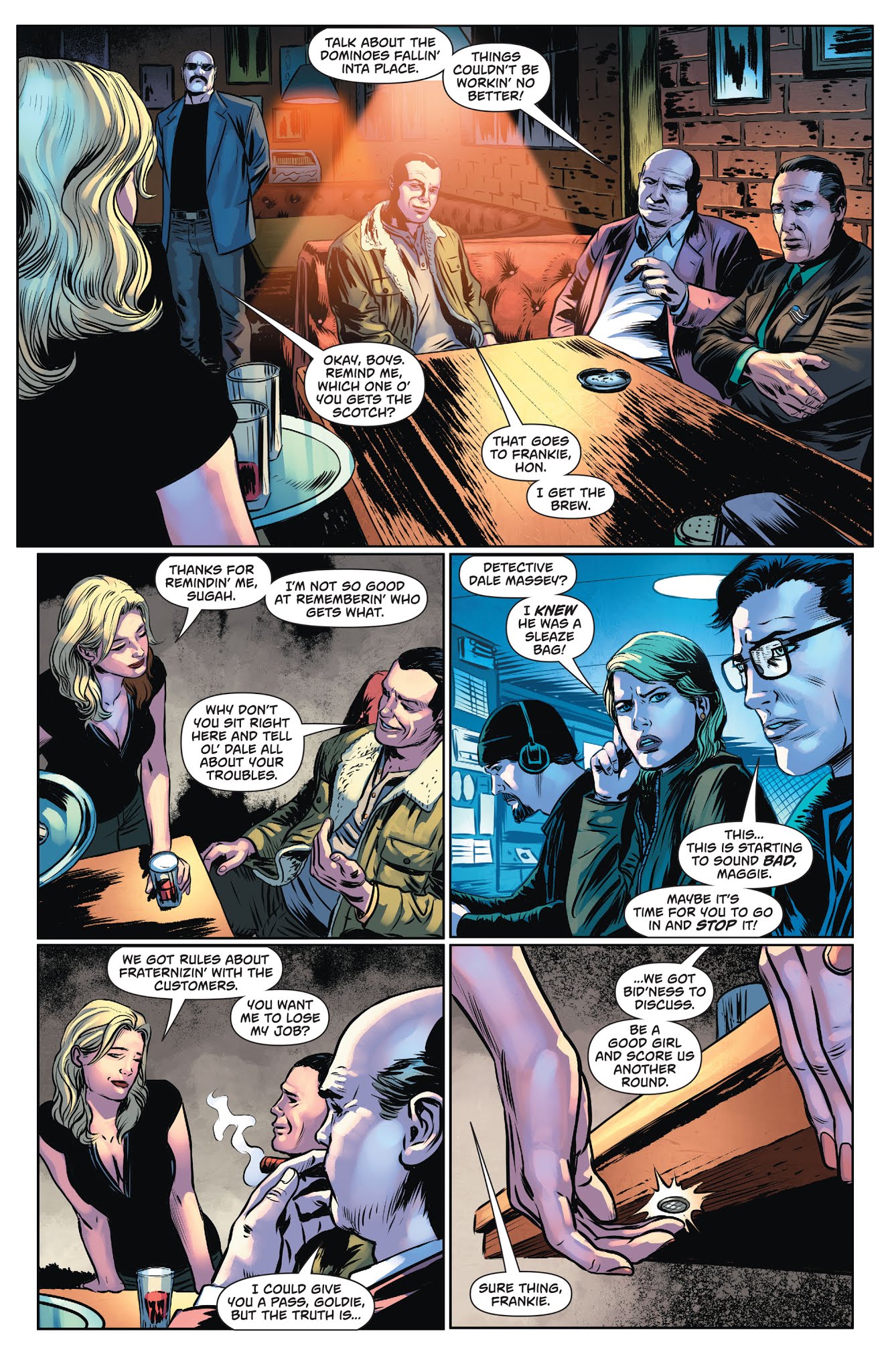 Read online Superman Reborn comic -  Issue # TPB (Part 1) - 12