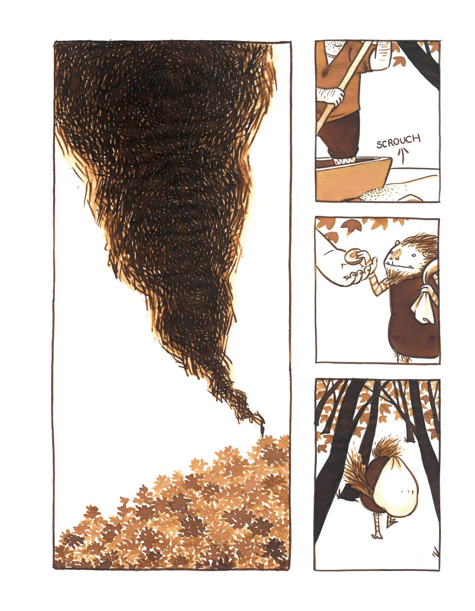 Read online Mome comic -  Issue # TPB 7 - 16