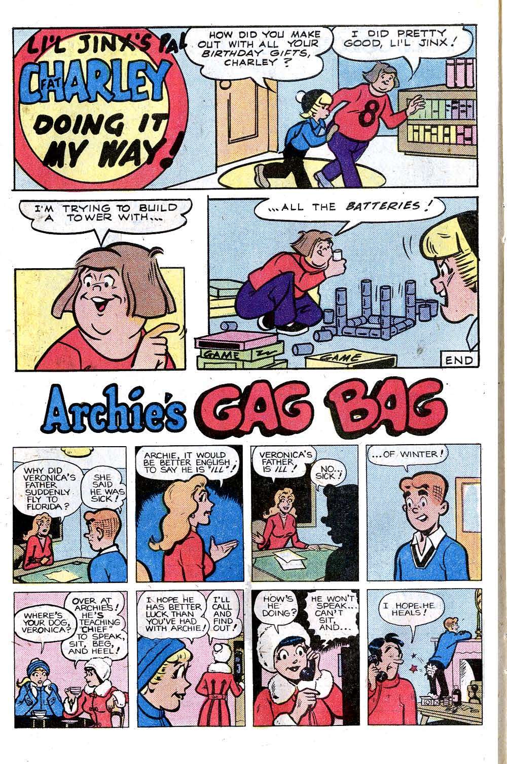 Archie (1960) 278 Page 10