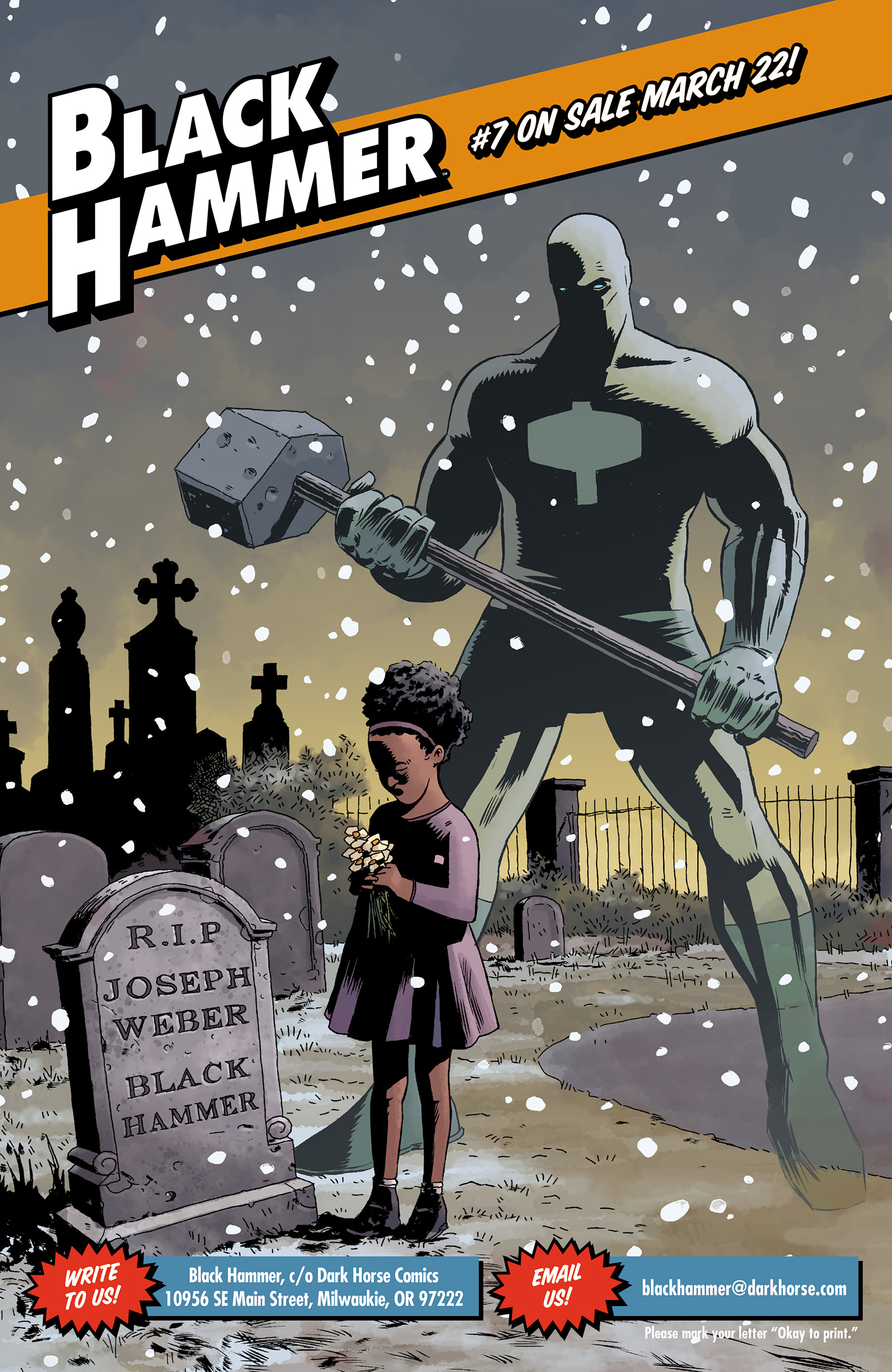 Read online Black Hammer comic -  Issue # _Annual 1 - 38