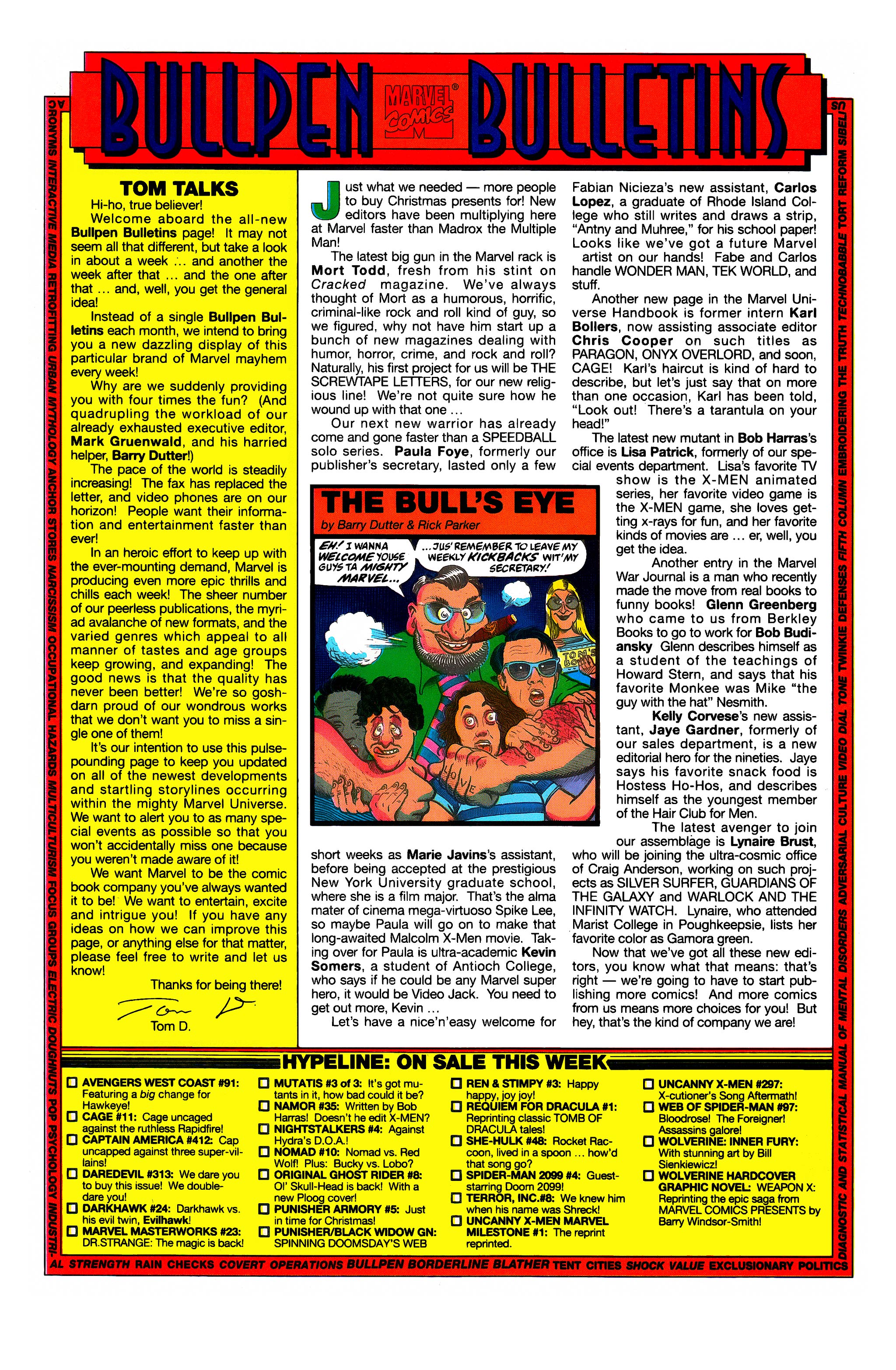 Uncanny X-Men (1963) 297 Page 19