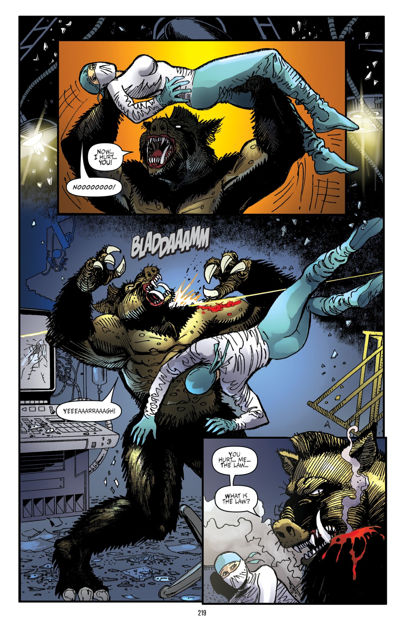 Read online Wynonna Earp: Strange Inheritance comic -  Issue # TPB - 219