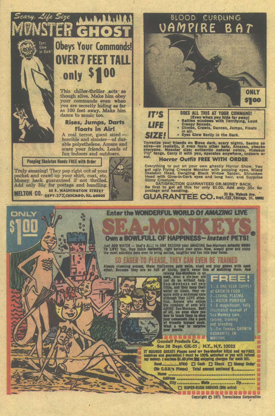 Read online Walt Disney Chip 'n' Dale comic -  Issue #34 - 30