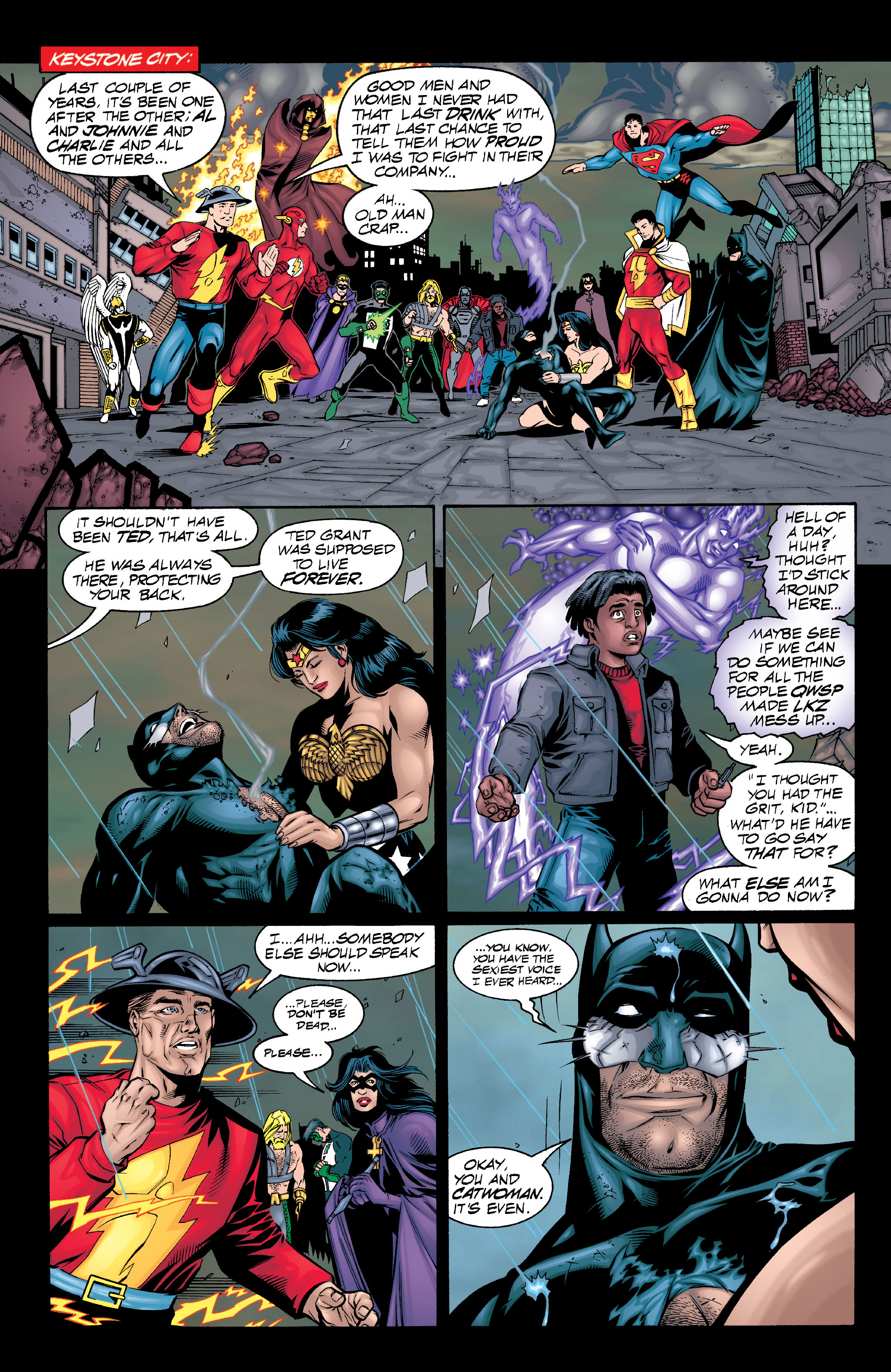 Read online JLA (1997) comic -  Issue #31 - 19