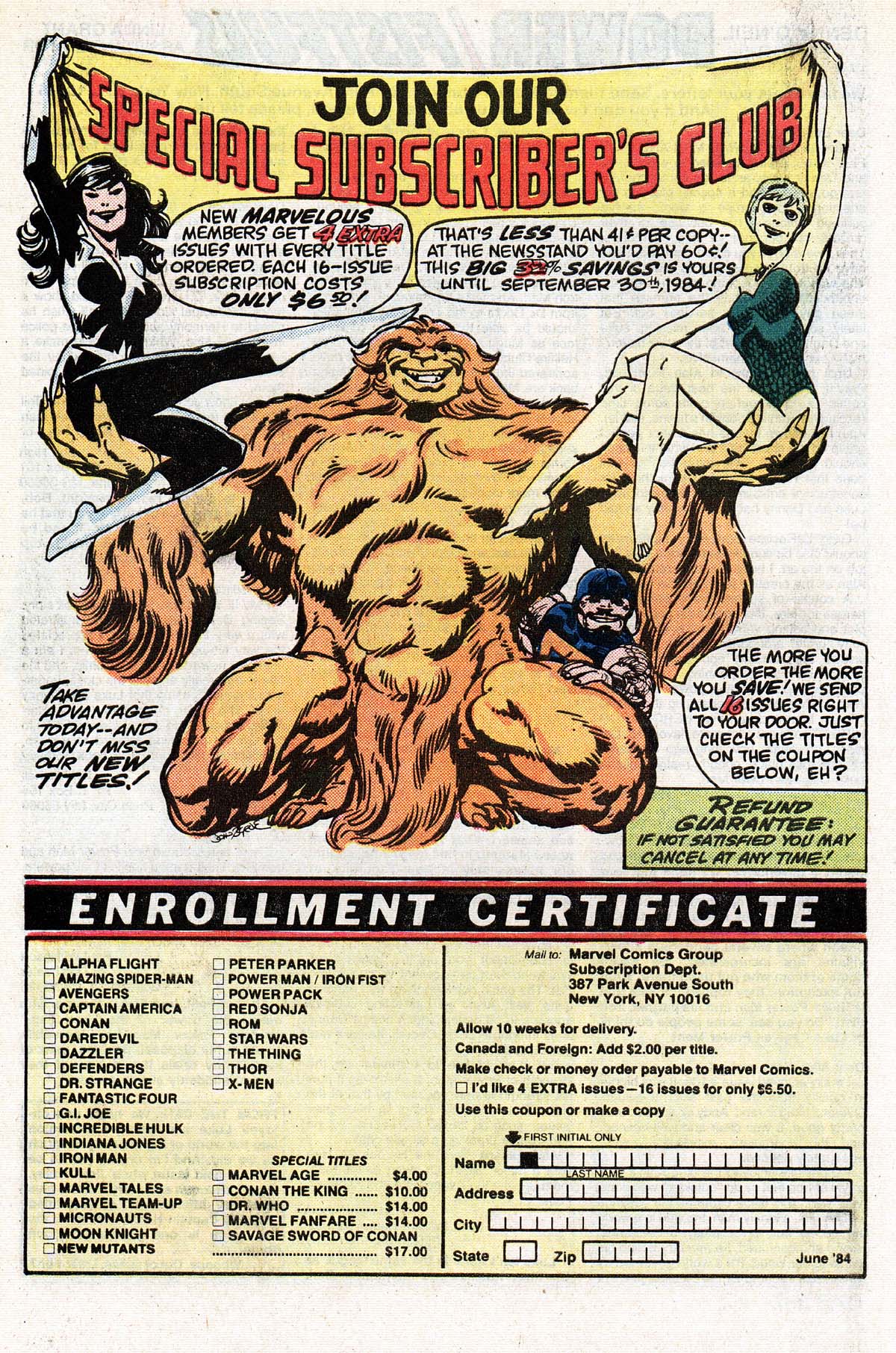 Read online Power Man and Iron Fist (1978) comic -  Issue #110 - 26