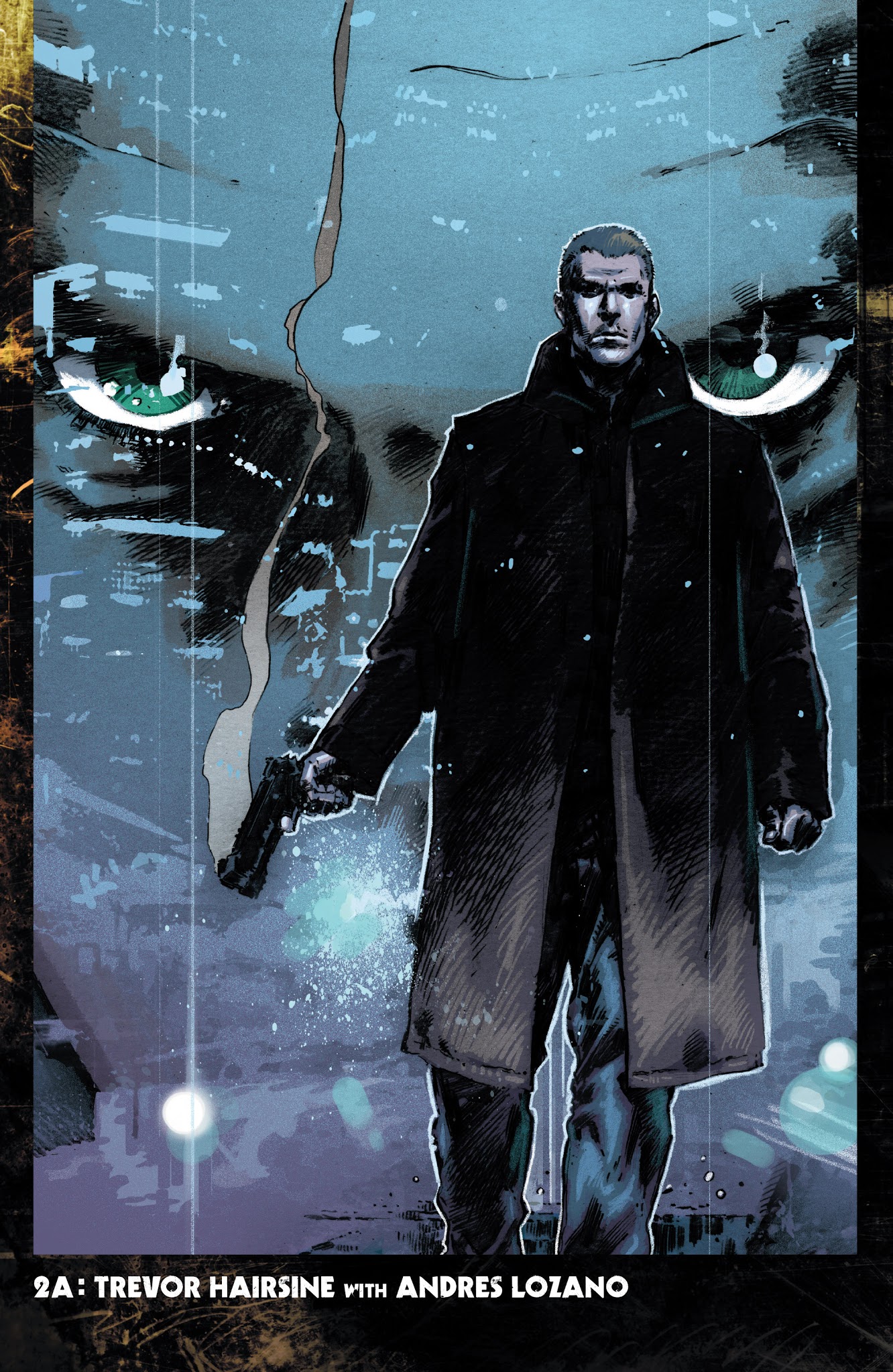 Read online Do Androids Dream of Electric Sheep?: Dust to Dust comic -  Issue # TPB 1 - 103