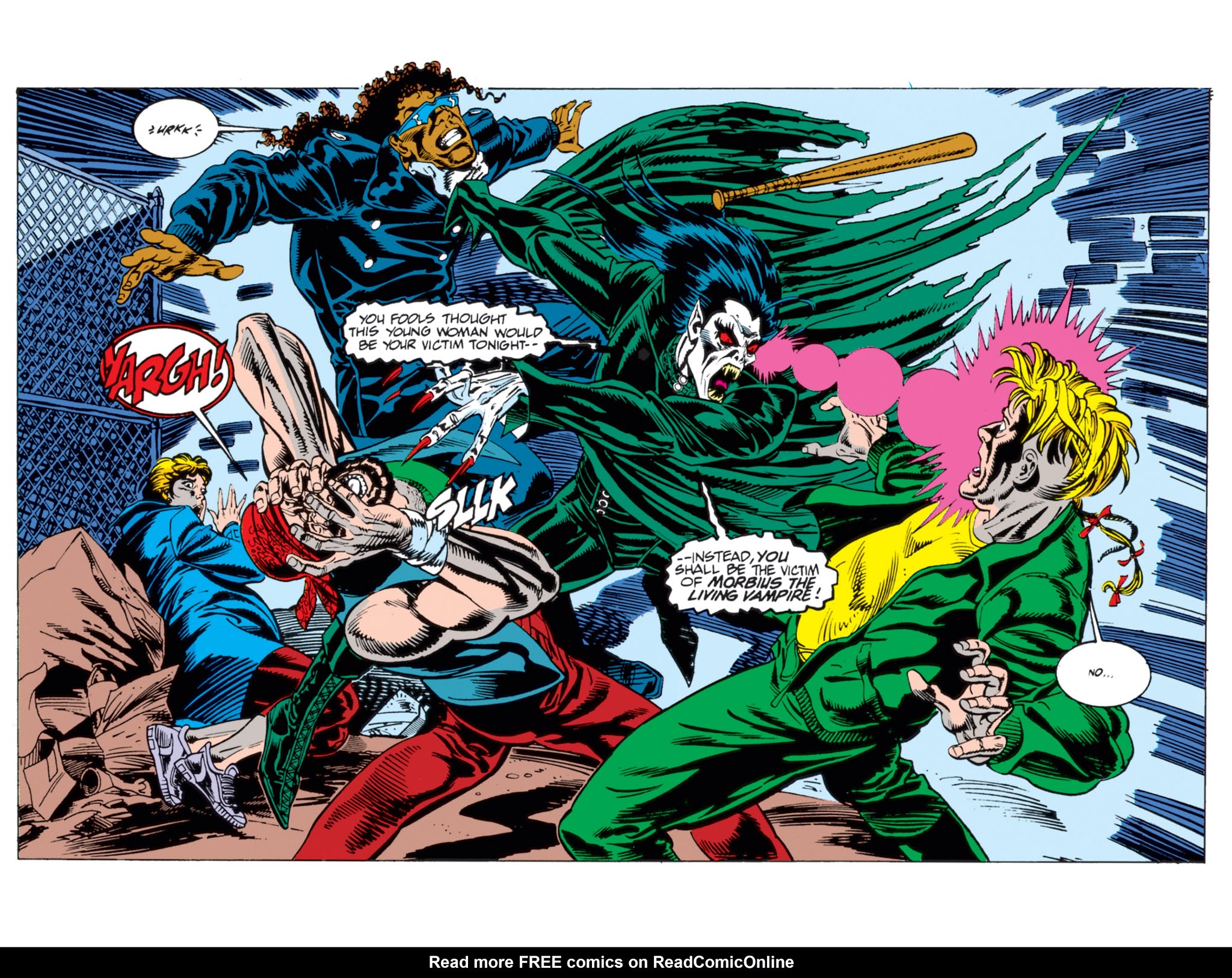 Read online Spider-Man: Maximum Carnage comic -  Issue # TPB (Part 2) - 20