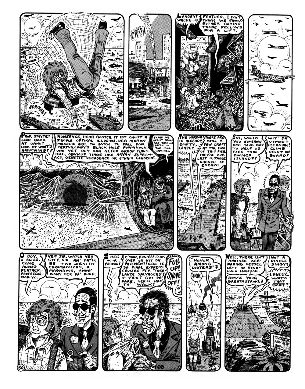 Read online Don Rosa's Comics and Stories comic -  Issue #2 - 52