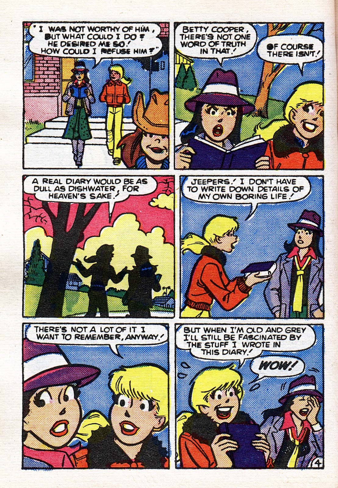 Betty and Veronica Double Digest issue 13 - Page 101