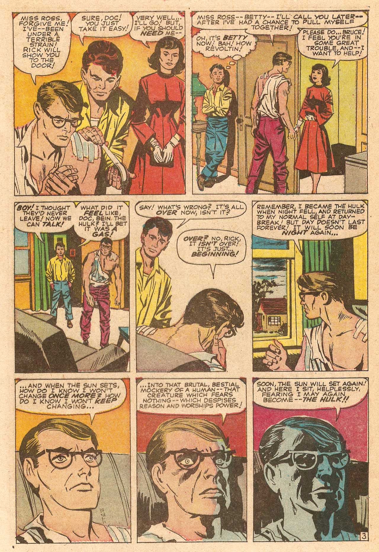 Read online Marvel Collectors' Item Classics comic -  Issue #15 - 57