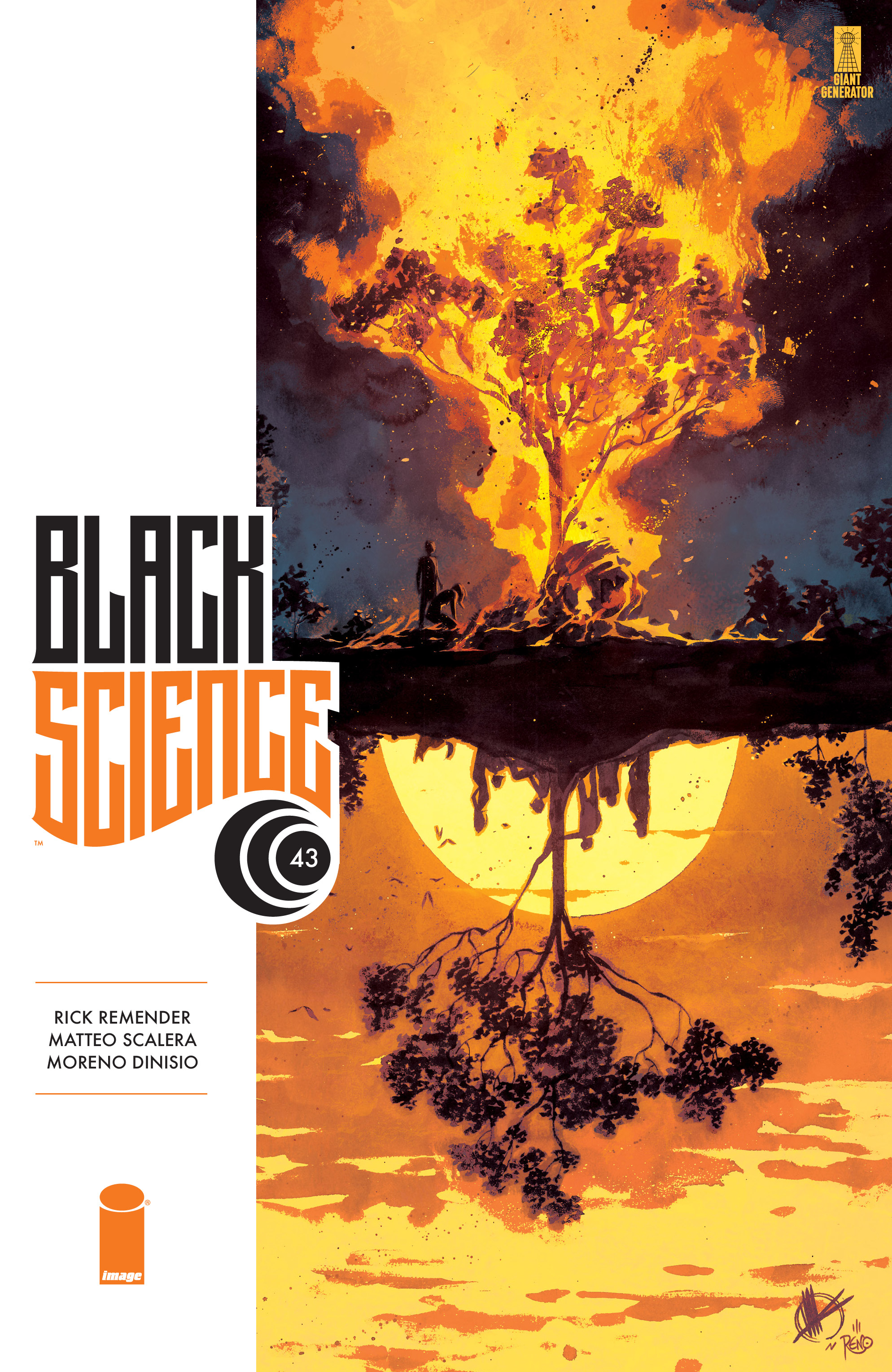 Black Science issue 43 - Page 1