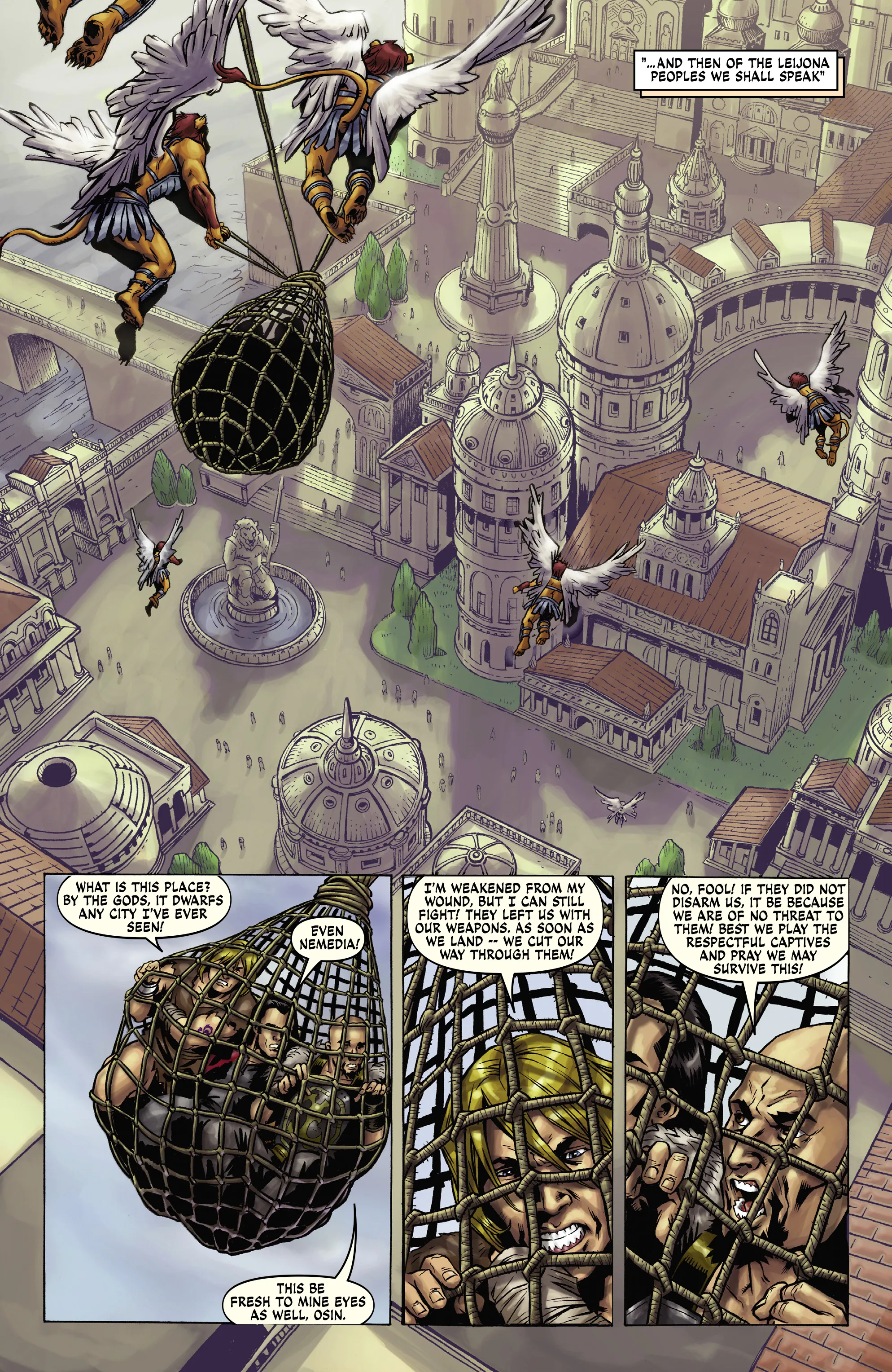 Read online Red Sonja Omnibus comic - Issue # TPB 2