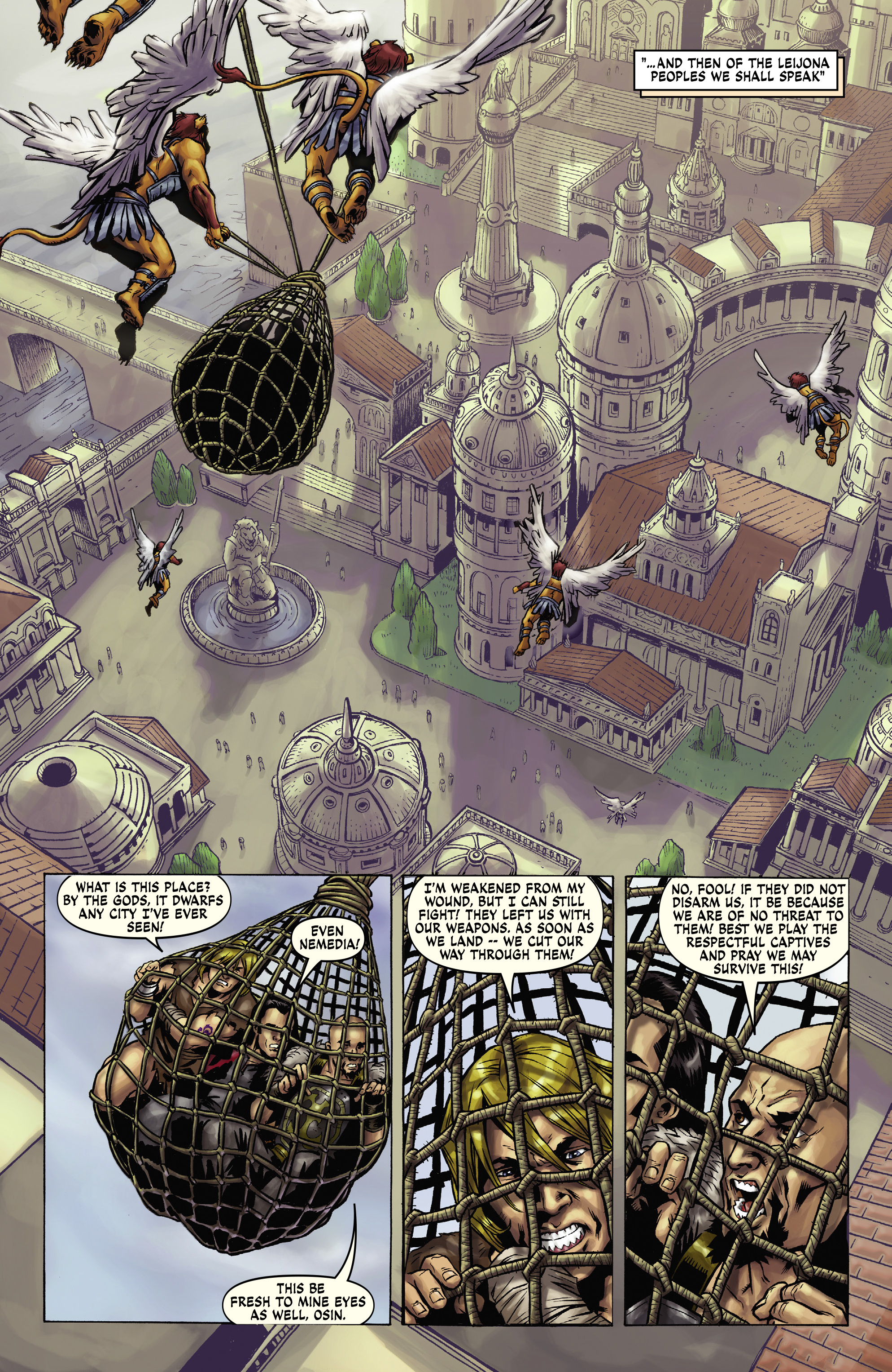 Read online Red Sonja Omnibus comic -  Issue # TPB 2 (Part 1) - 16