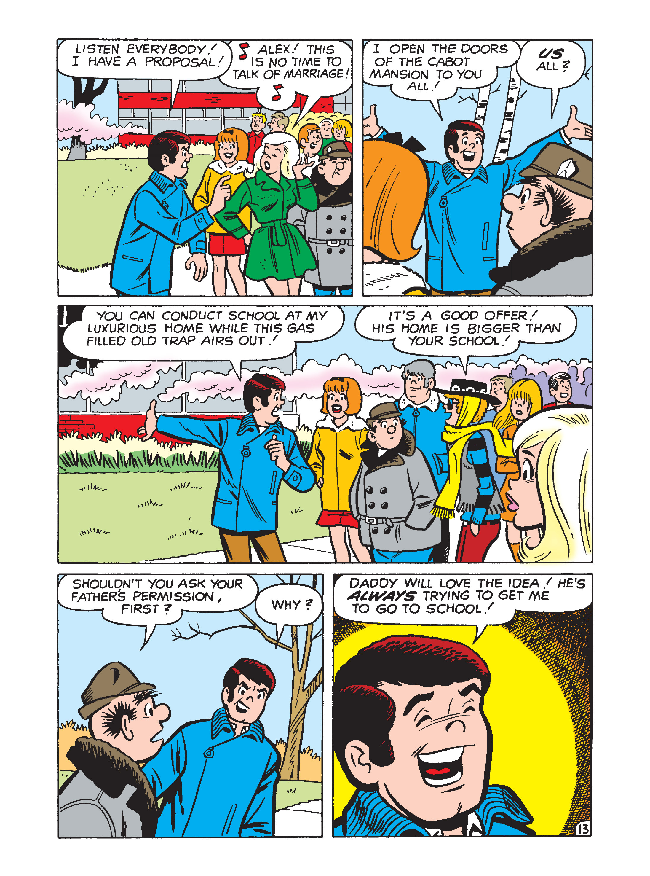 Read online World of Archie Double Digest comic -  Issue #34 - 48