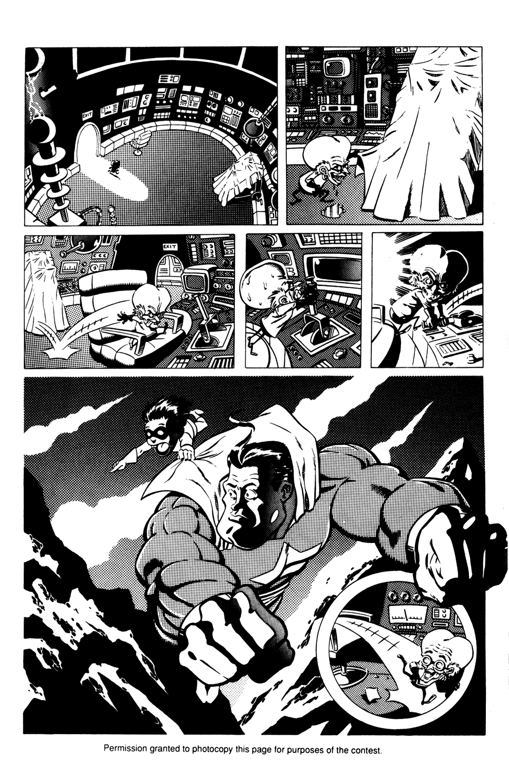 Read online Dark Horse Presents (1986) comic -  Issue #65 - 29