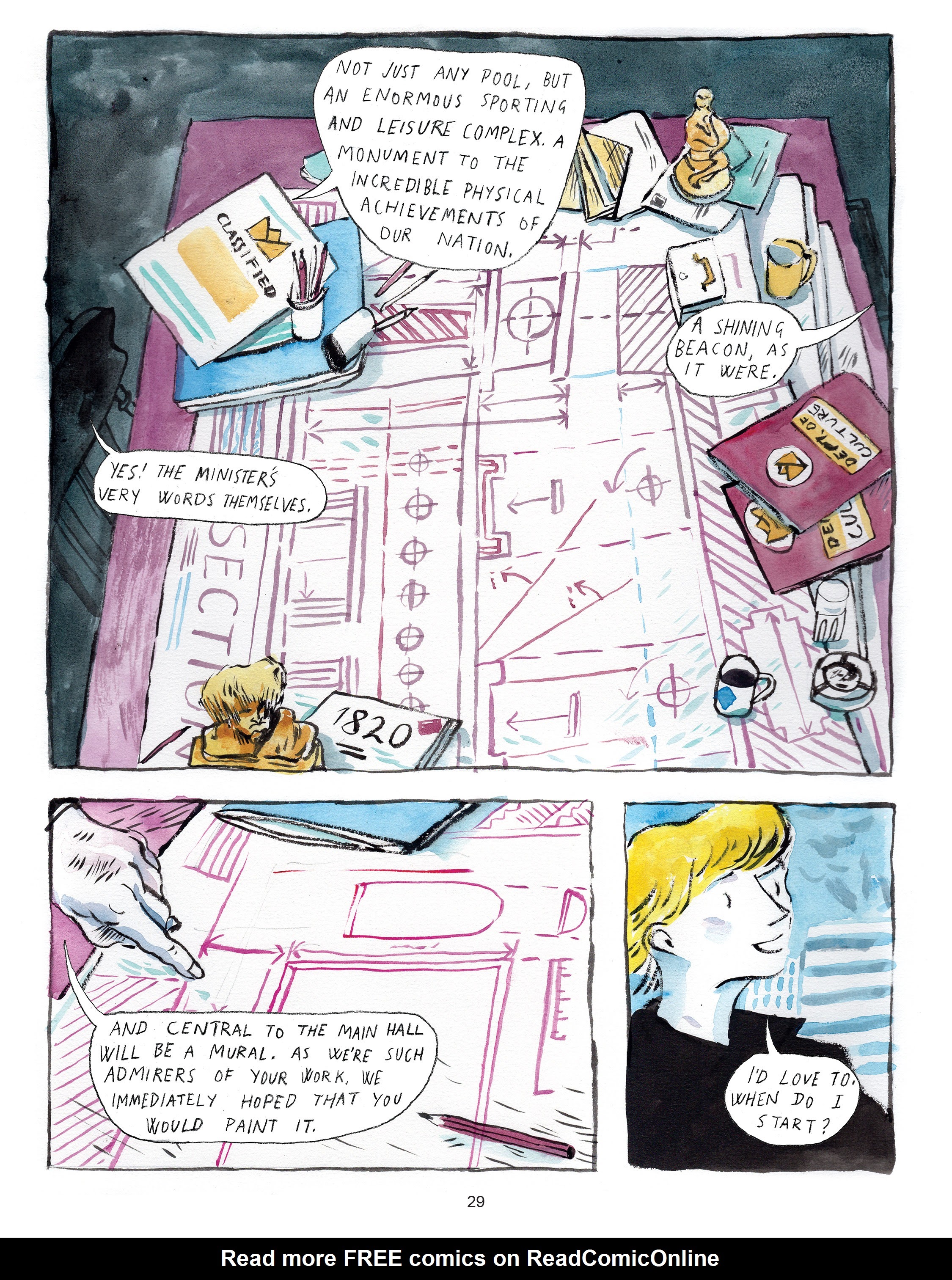 Read online A Shining Beacon comic -  Issue # TPB (Part 1) - 27