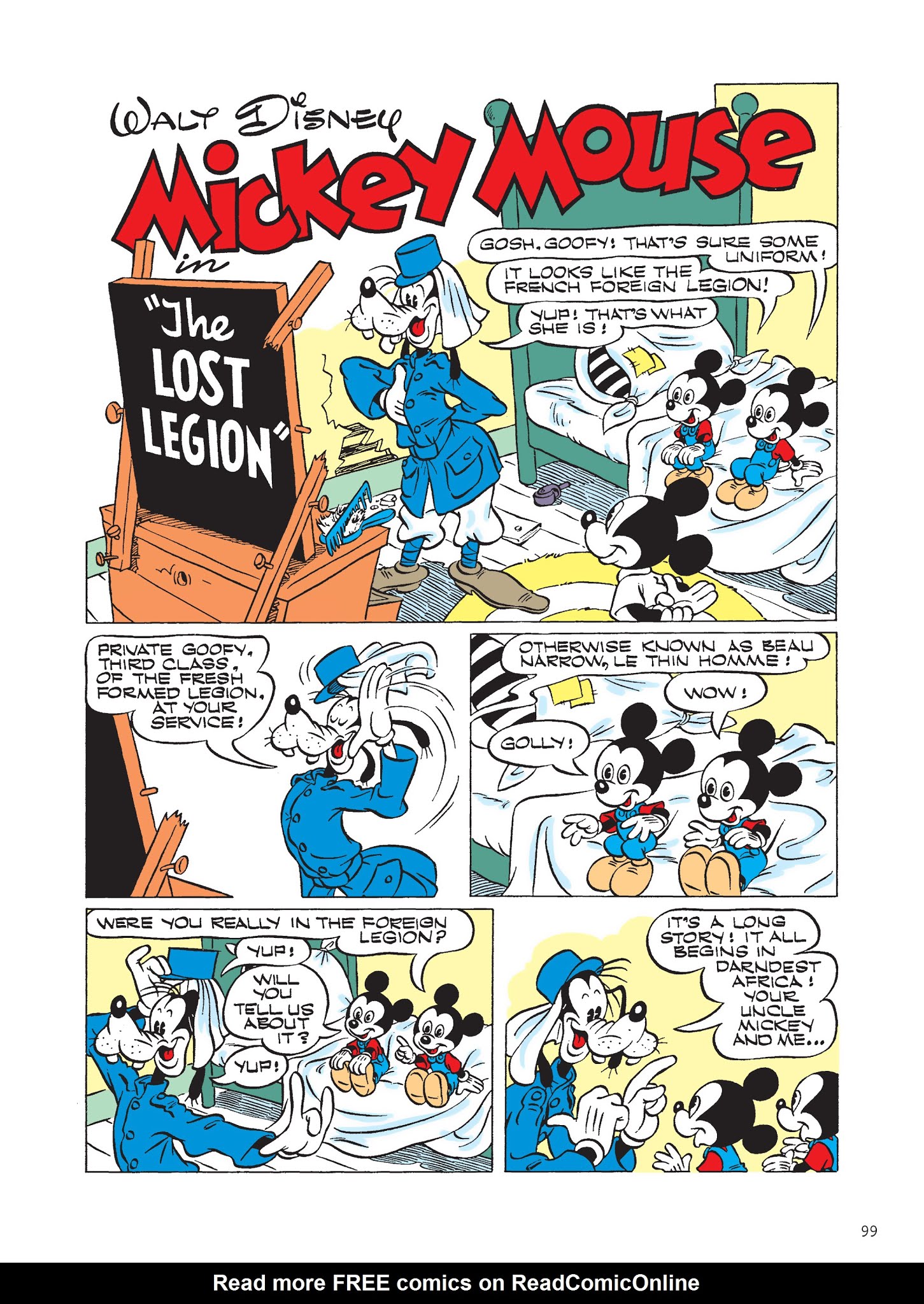 Read online Disney Masters comic -  Issue # TPB 3 (Part 2) - 4