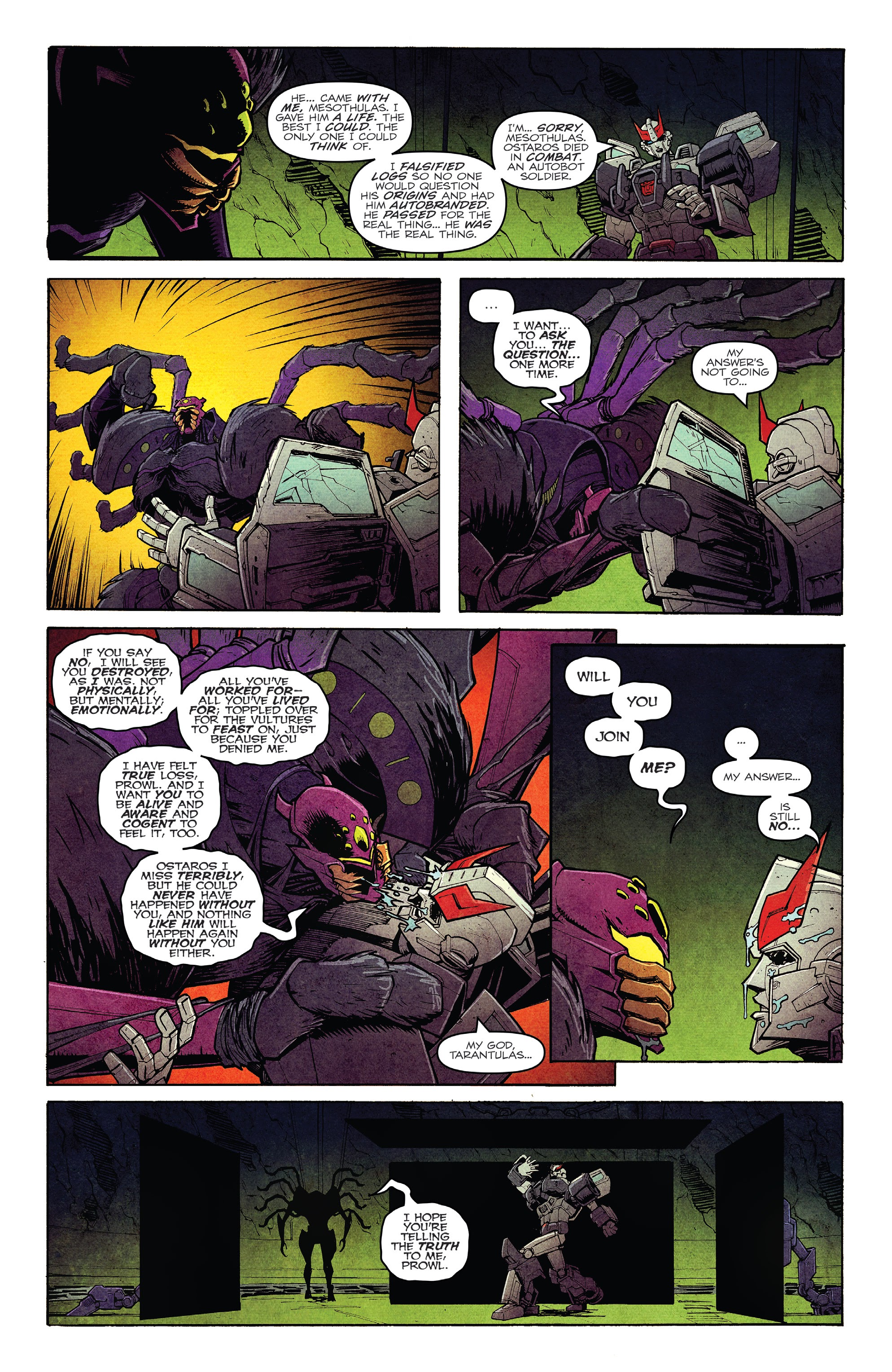 Read online Transformers: The IDW Collection Phase Two comic -  Issue # TPB 10 (Part 2) - 53