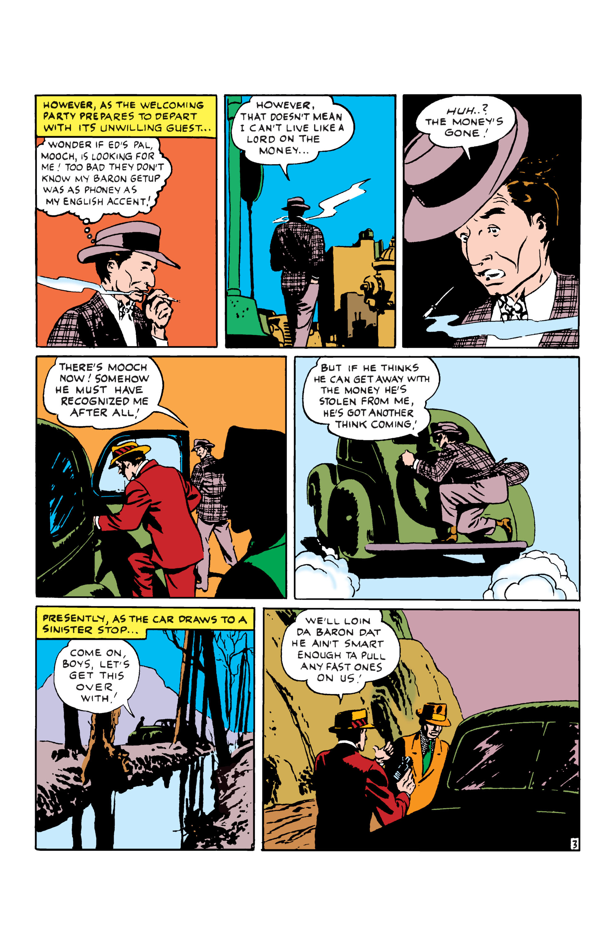 Read online Batman (1940) comic -  Issue #30 - 28