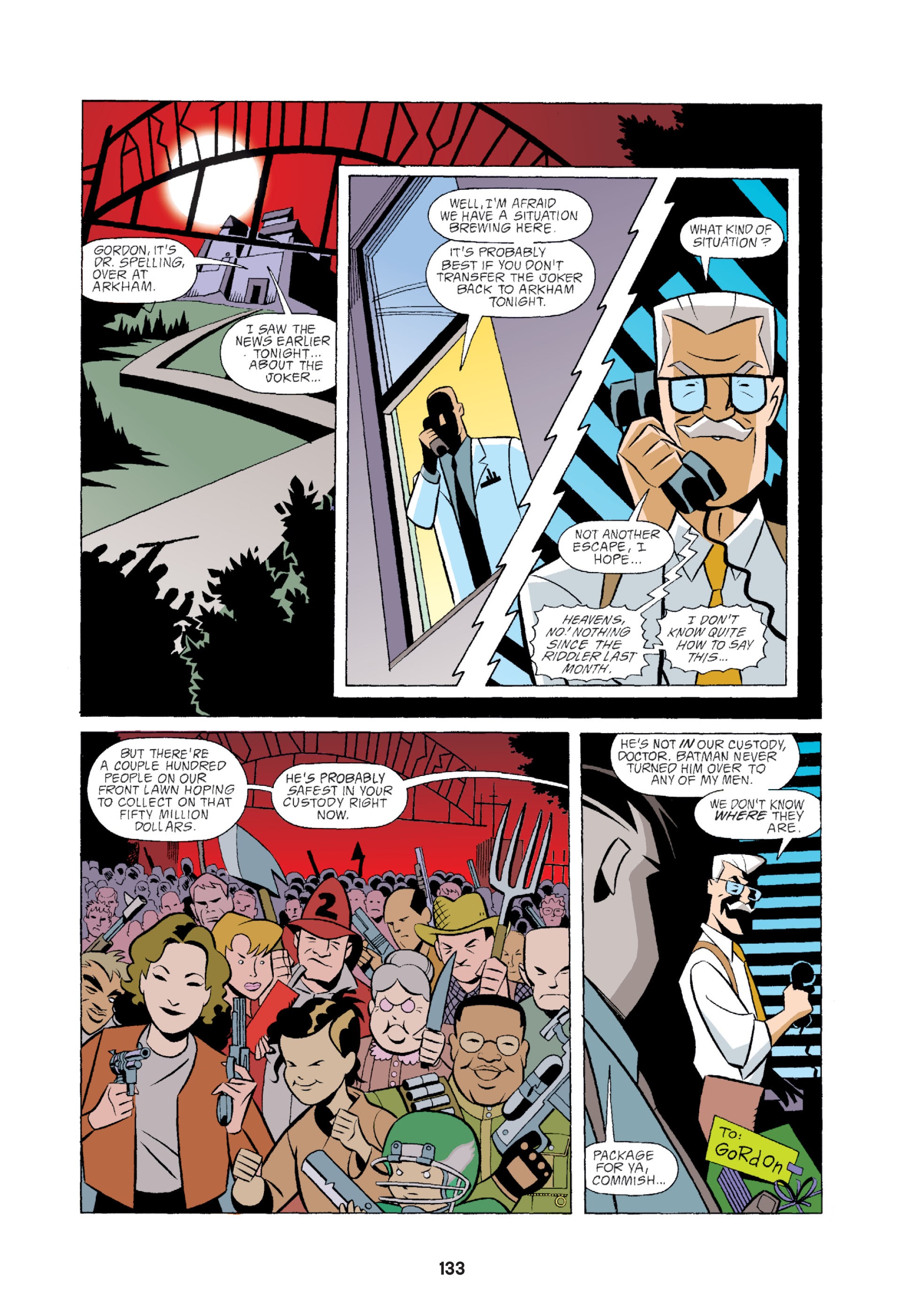 Read online The Batman Adventures: The Lost Years comic -  Issue # _TPB (Part 2) - 32