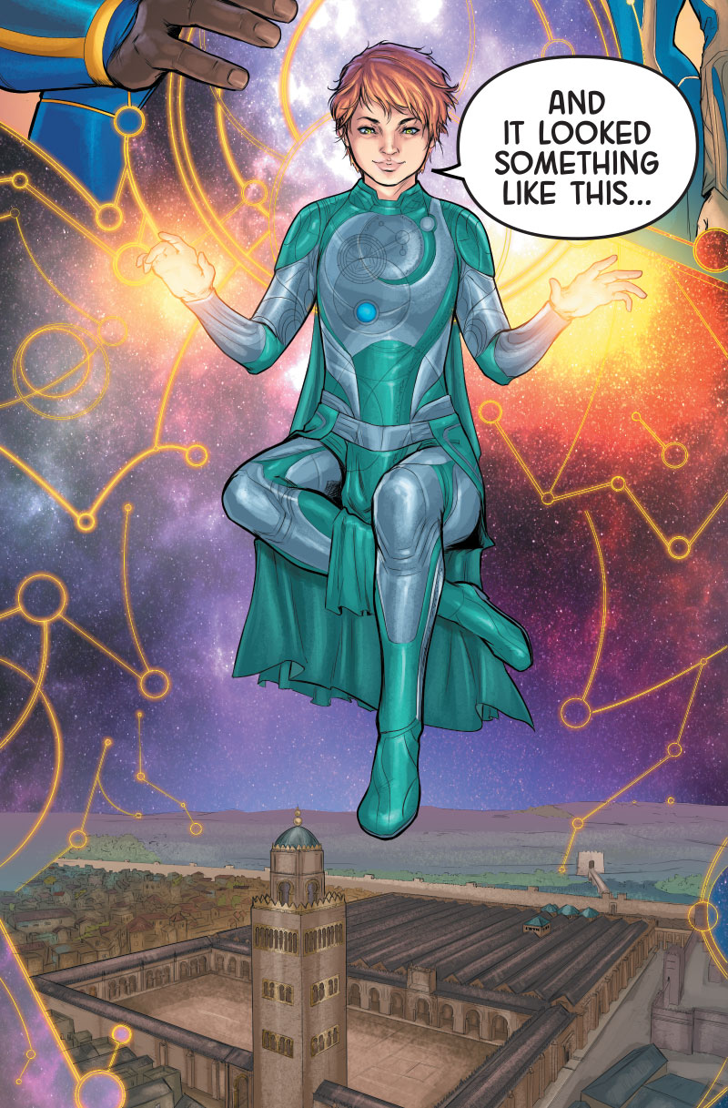 Read online Eternals: The 500 Year War Infinity Comic comic -  Issue #4 - 6