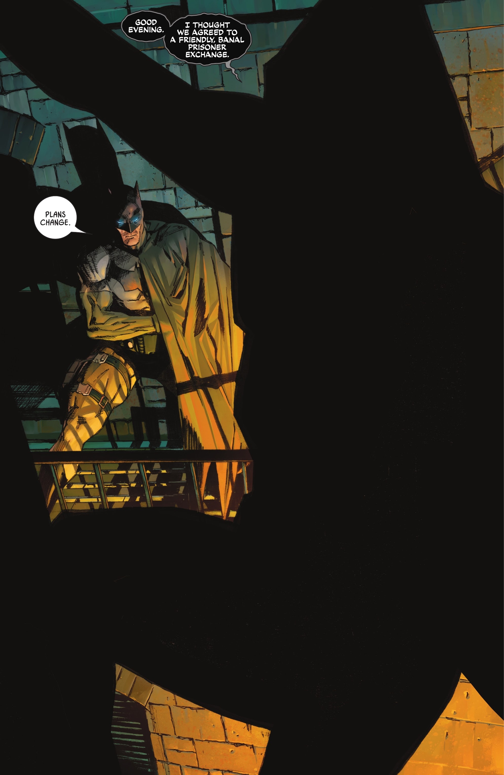 Read online Batman/Catwoman comic -  Issue #6 - 9