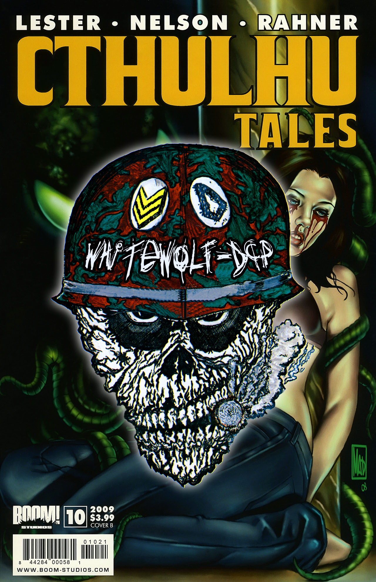 Read online Cthulhu Tales comic -  Issue #10 - 25