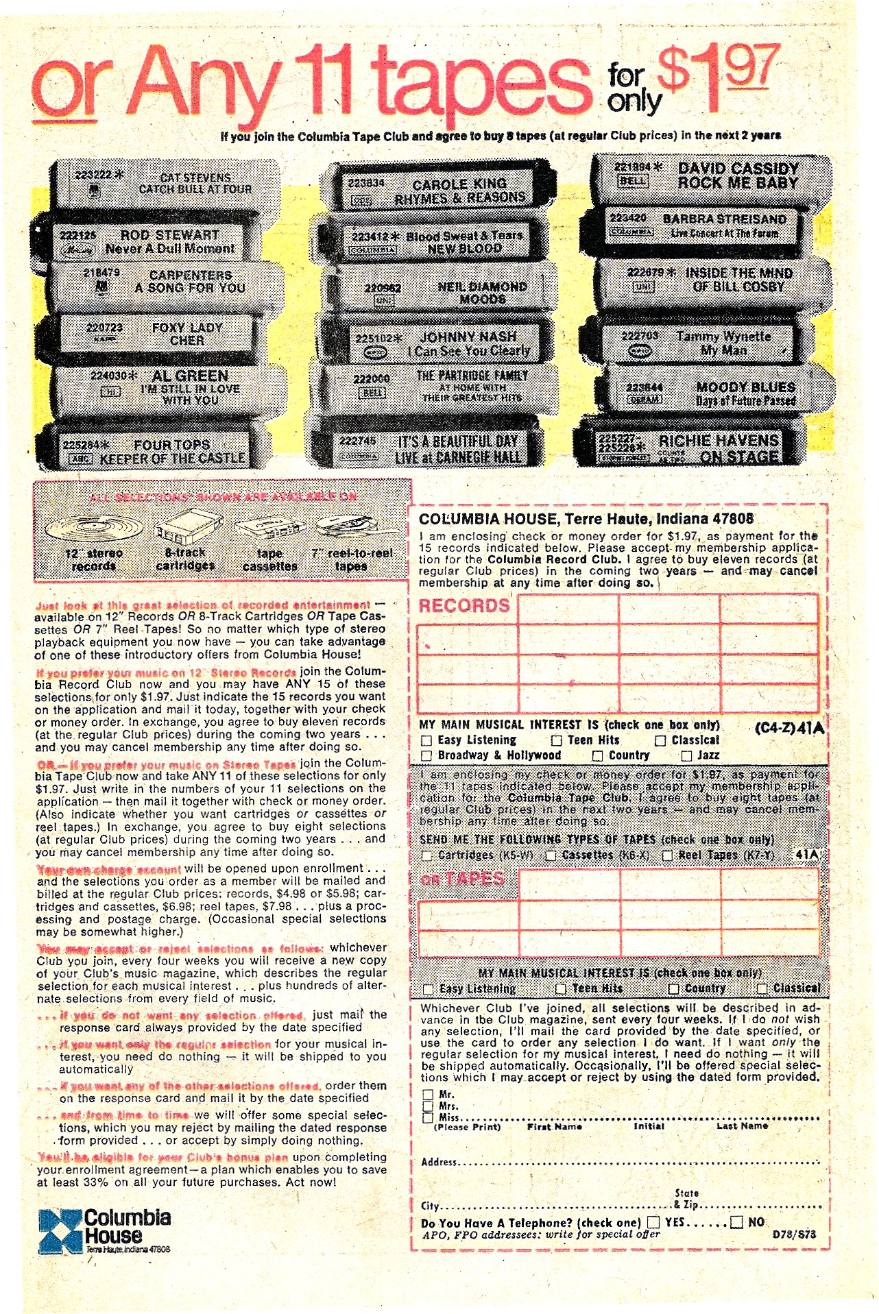 Read online Jughead's Jokes comic -  Issue #34 - 27