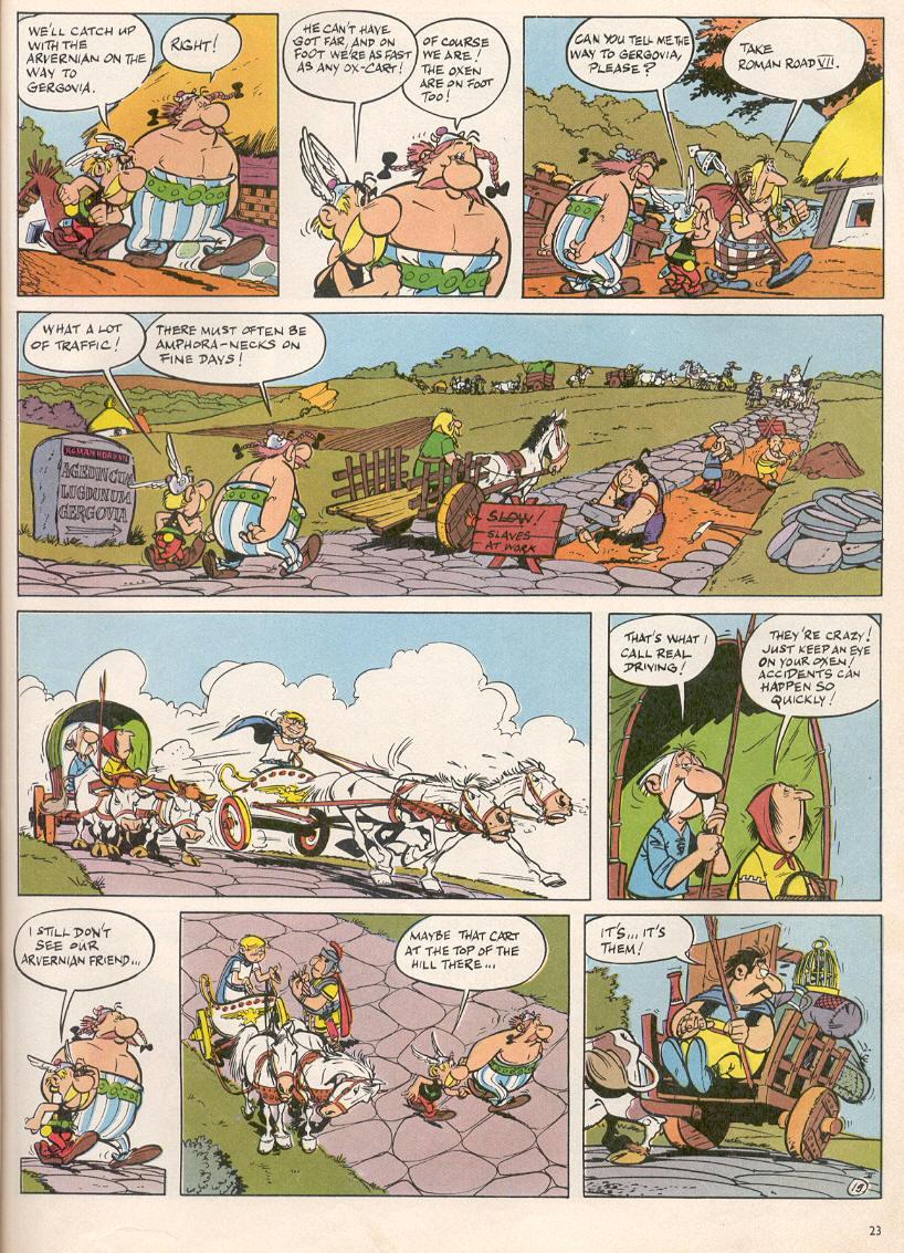 Asterix issue 2 - Page 19