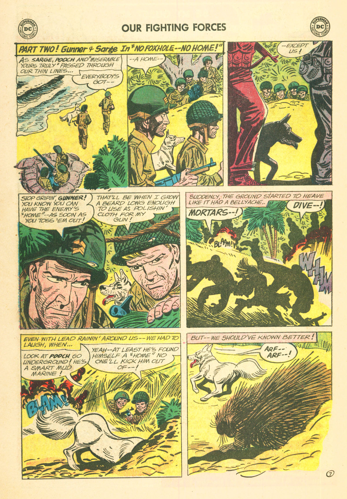 Read online Our Fighting Forces comic -  Issue #77 - 26