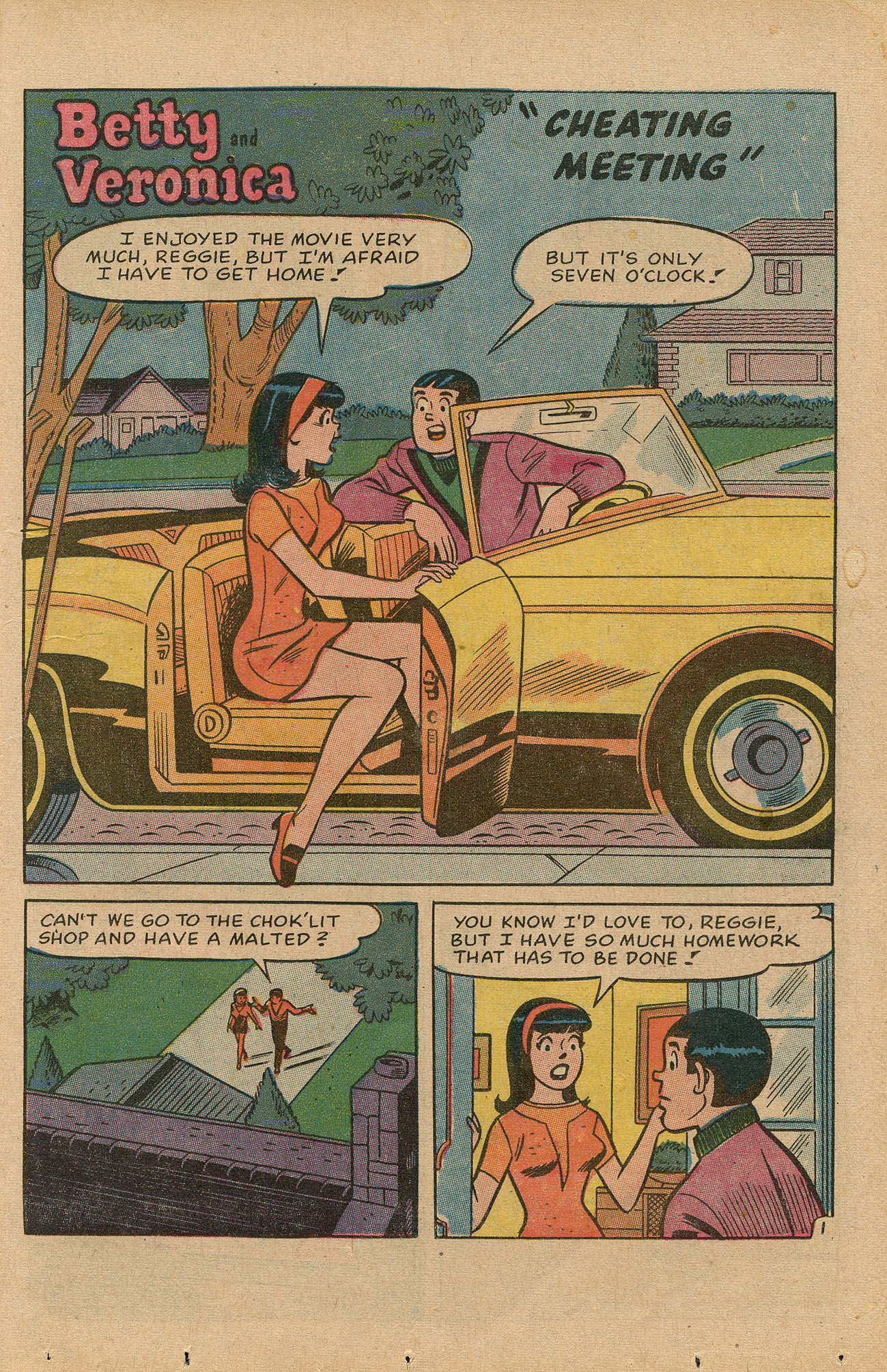 Read online Archie's Pals 'N' Gals (1952) comic -  Issue #61 - 43
