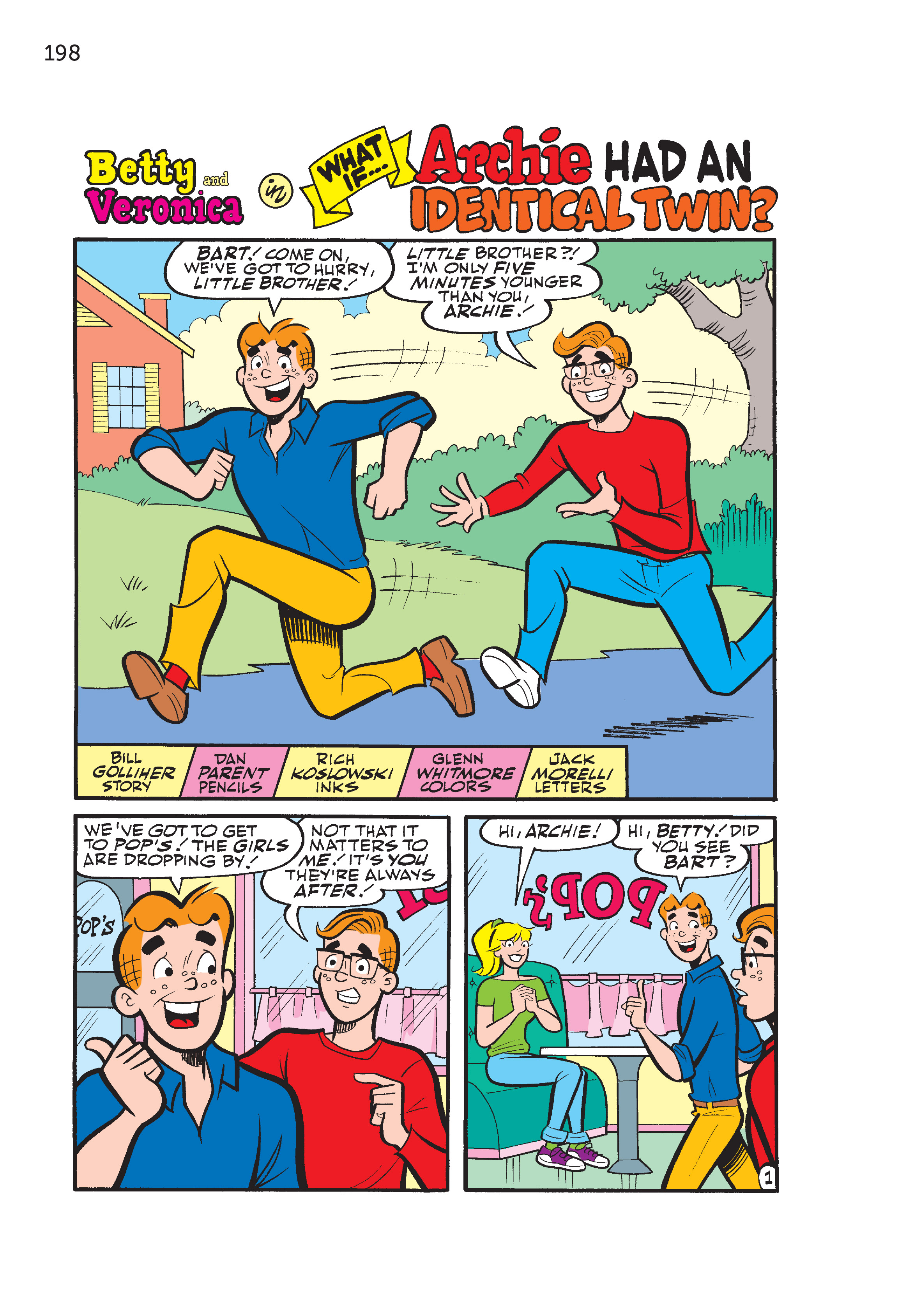 Read online Archie: Modern Classics comic -  Issue # TPB 2 (Part 2) - 98