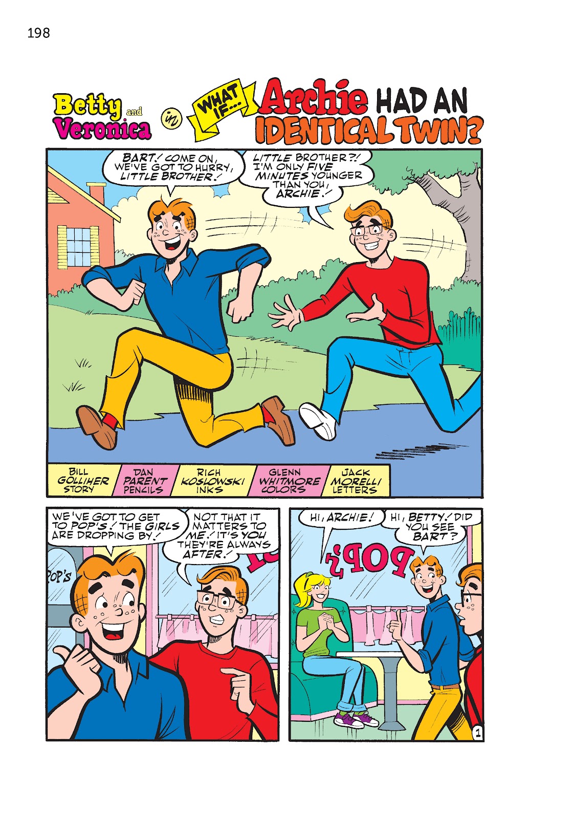 Archie: Modern Classics issue TPB 2 (Part 2) - Page 98