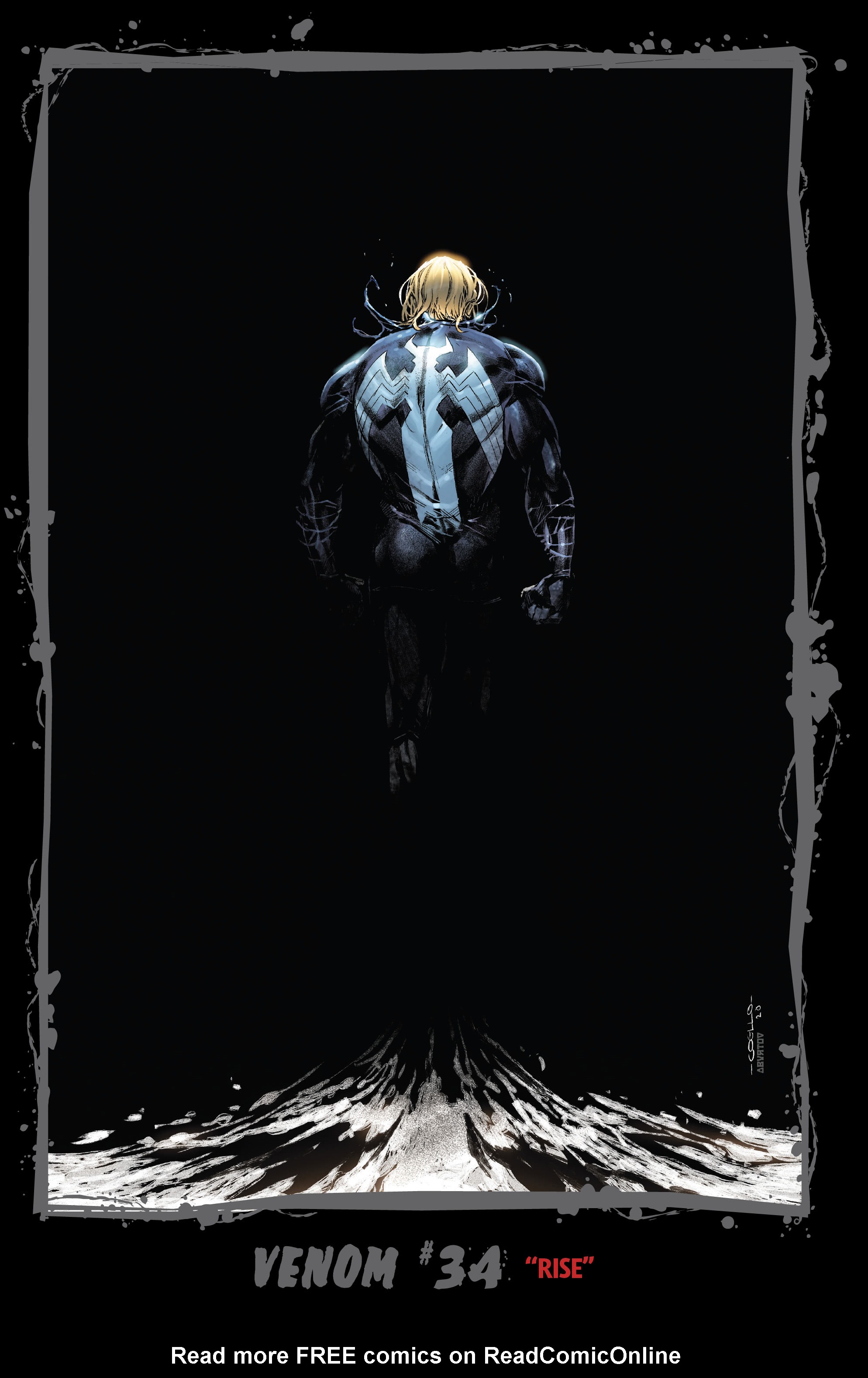 Read online Venomnibus by Cates & Stegman comic -  Issue # TPB (Part 12) - 14