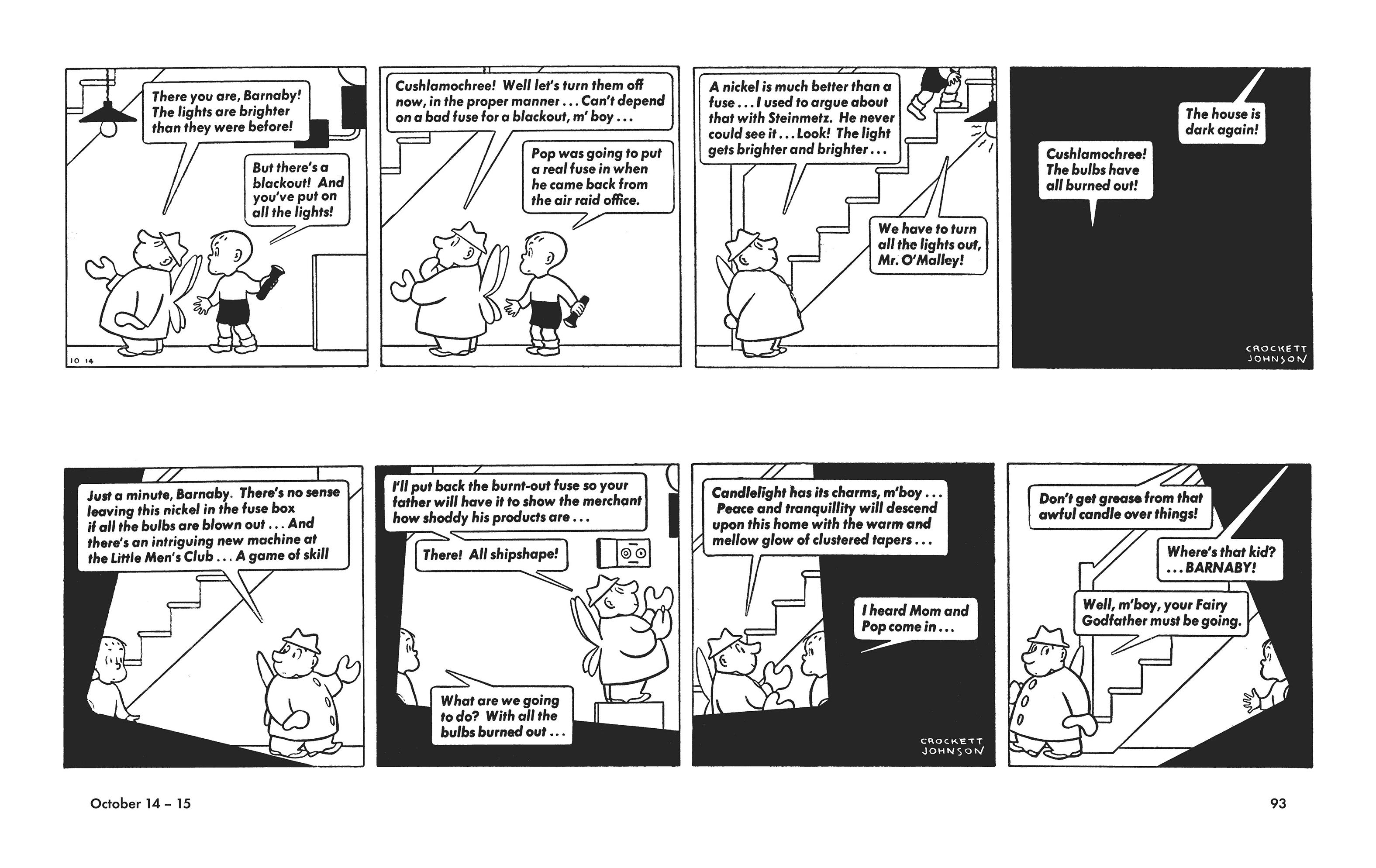 Read online Barnaby comic -  Issue # TPB 1 (Part 1) - 92