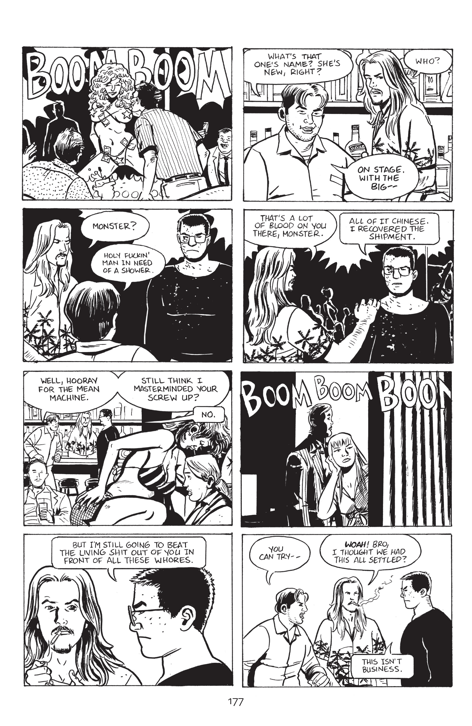 Read online Stray Bullets: Sunshine & Roses comic -  Issue # _TPB 1 (Part 2) - 78