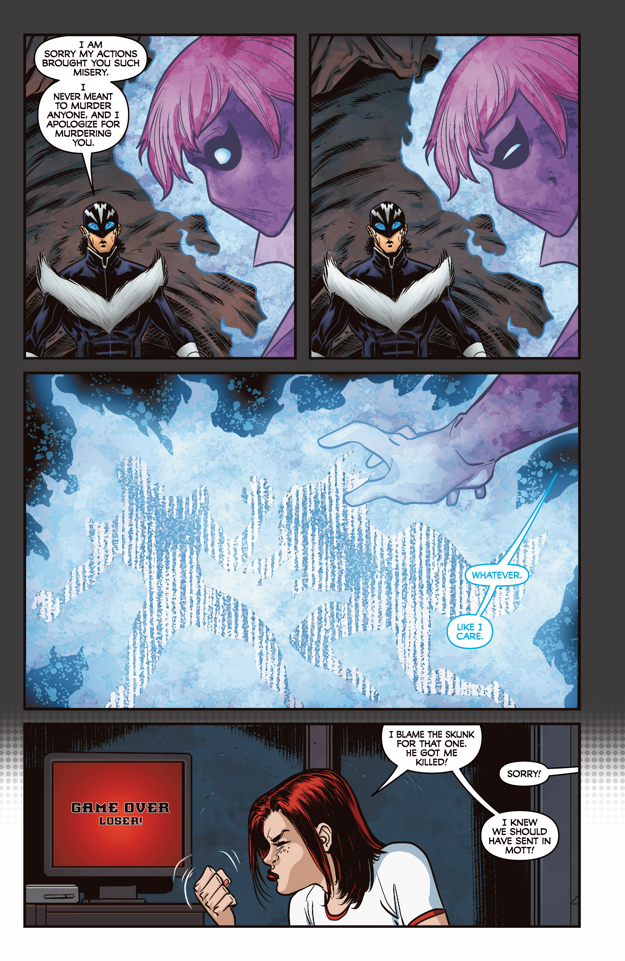 Read online It Girl! and the Atomics comic -  Issue # TPB 1 - 127