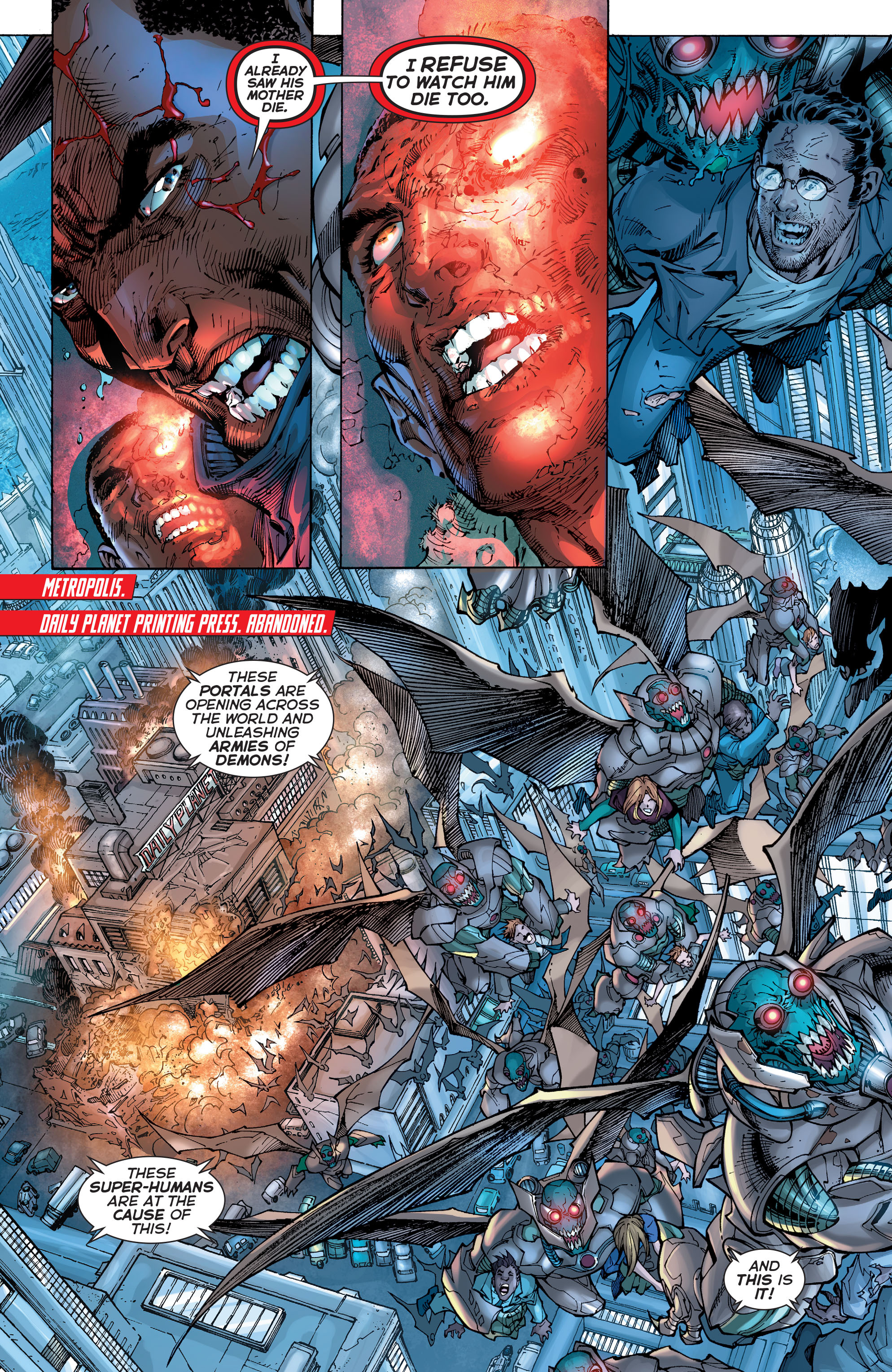 Read online Wonder Woman: Her Greatest Battles comic -  Issue # TPB - 127