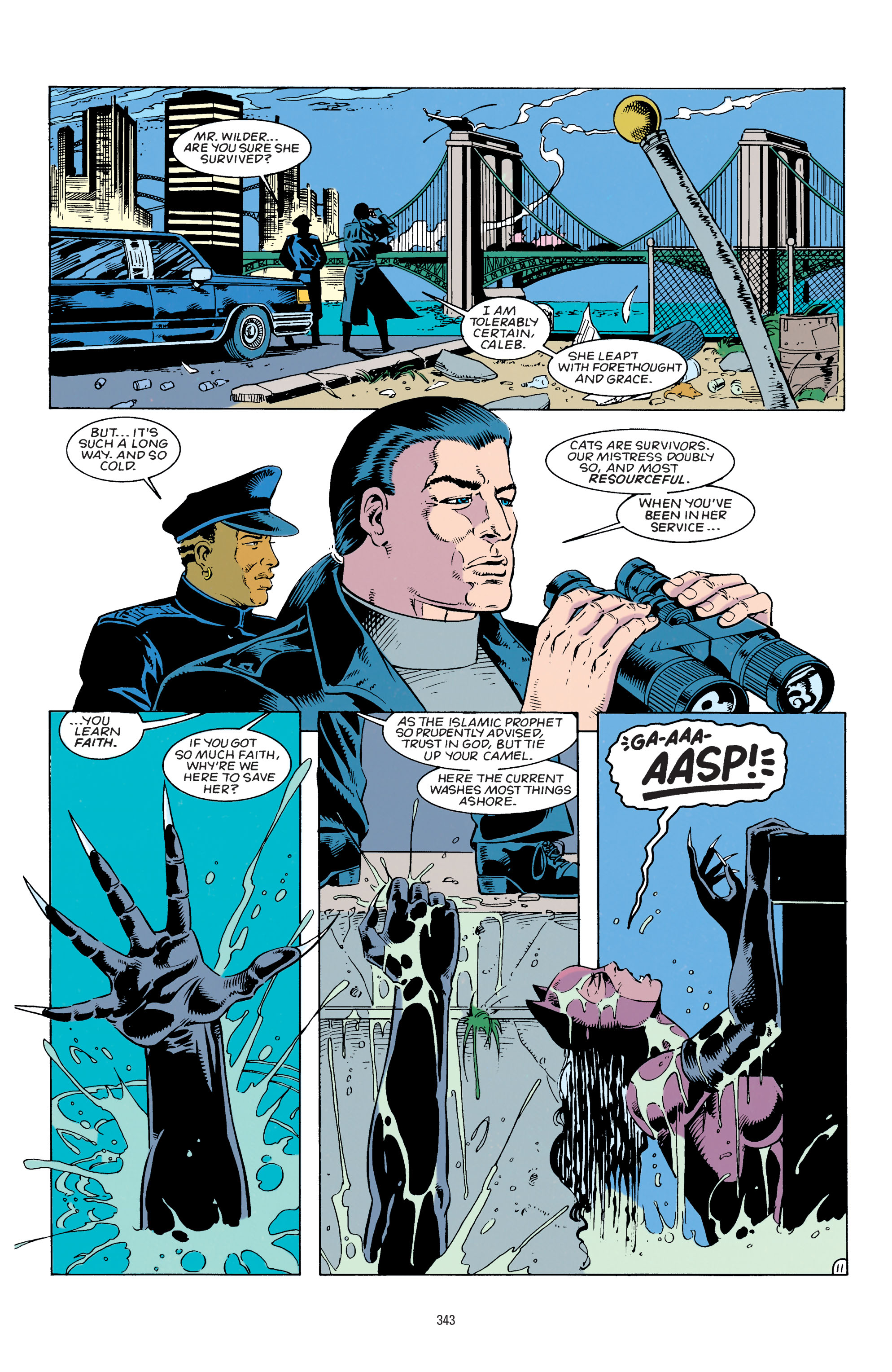 Read online Batman: Knightsend comic -  Issue # TPB (Part 4) - 41
