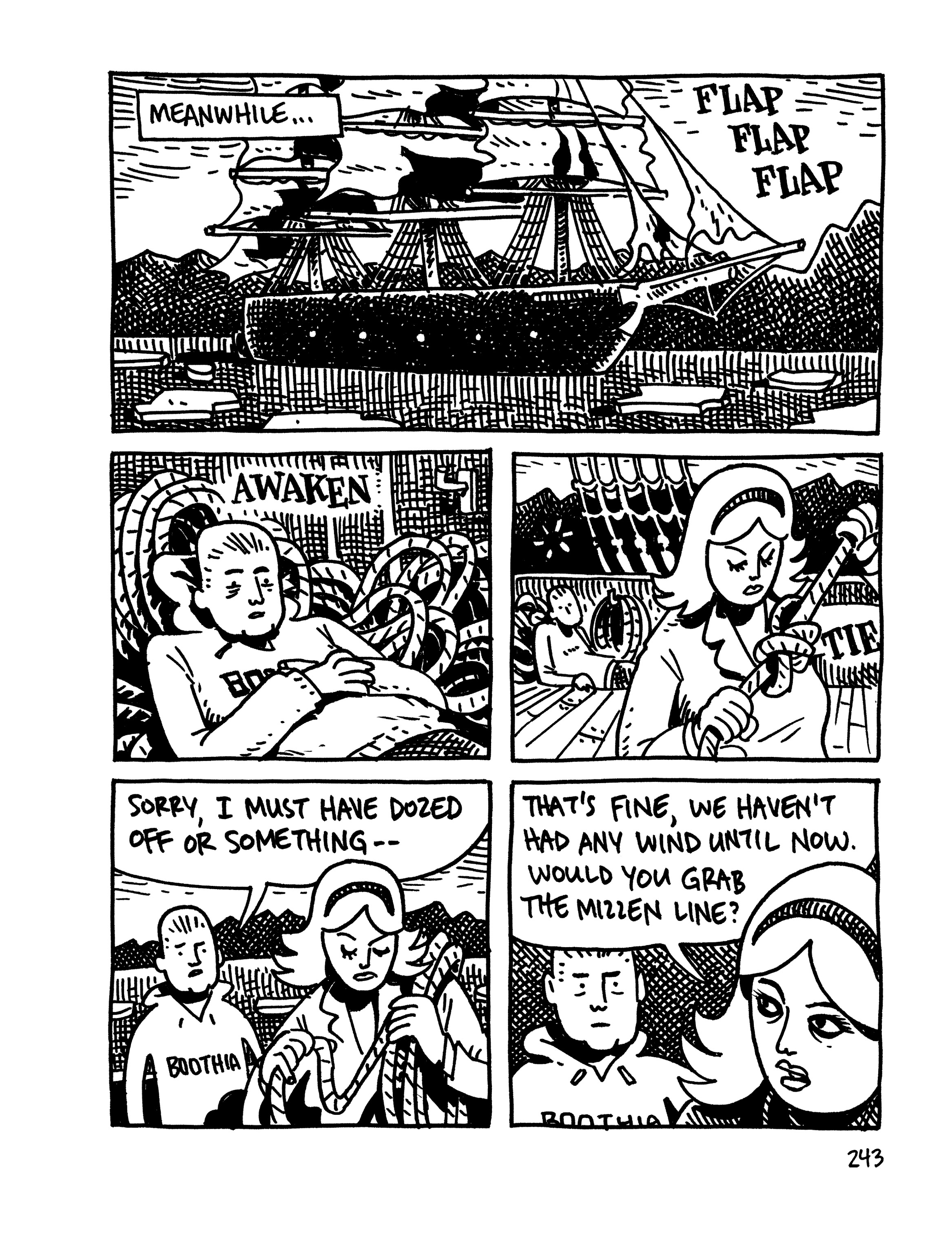 Read online Far Arden comic -  Issue # TPB (Part 3) - 34