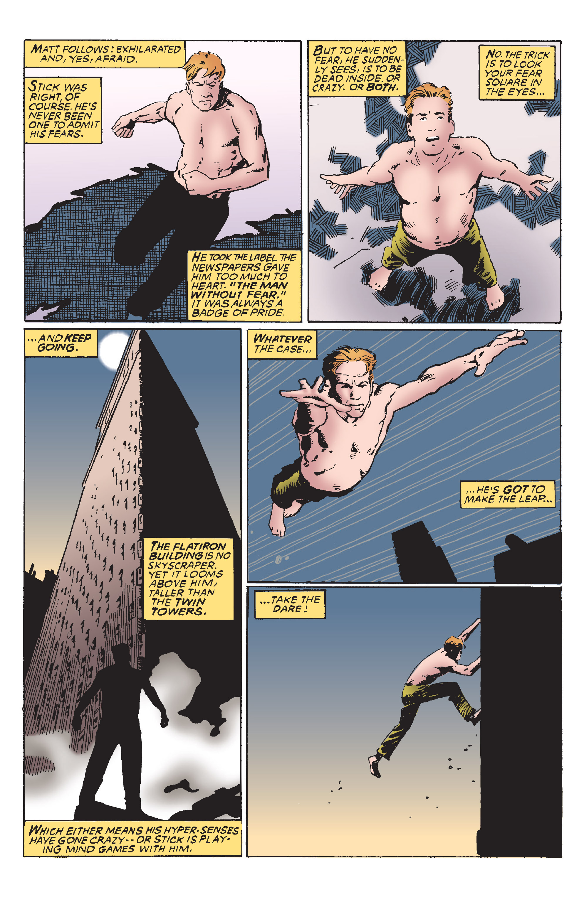 Read online Daredevil Epic Collection comic -  Issue # TPB 20 (Part 2) - 5