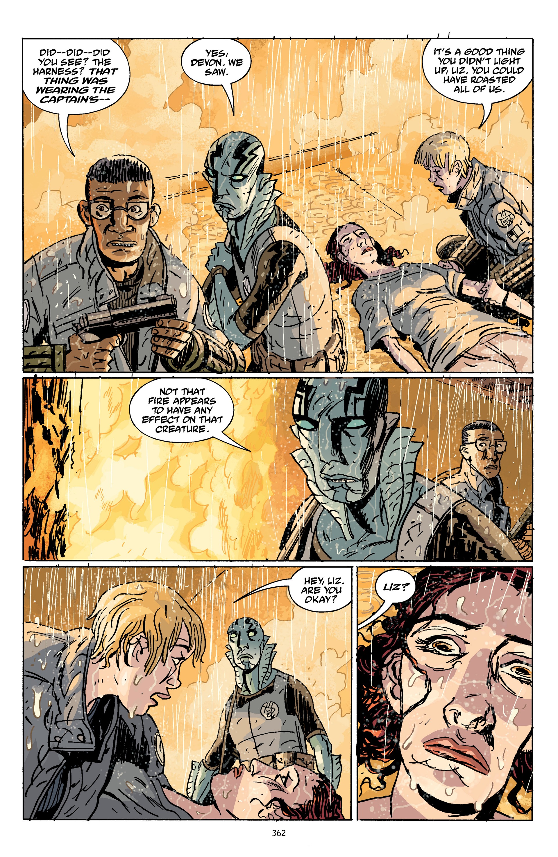 Read online B.P.R.D. Omnibus comic -  Issue # TPB 3 (Part 4) - 61