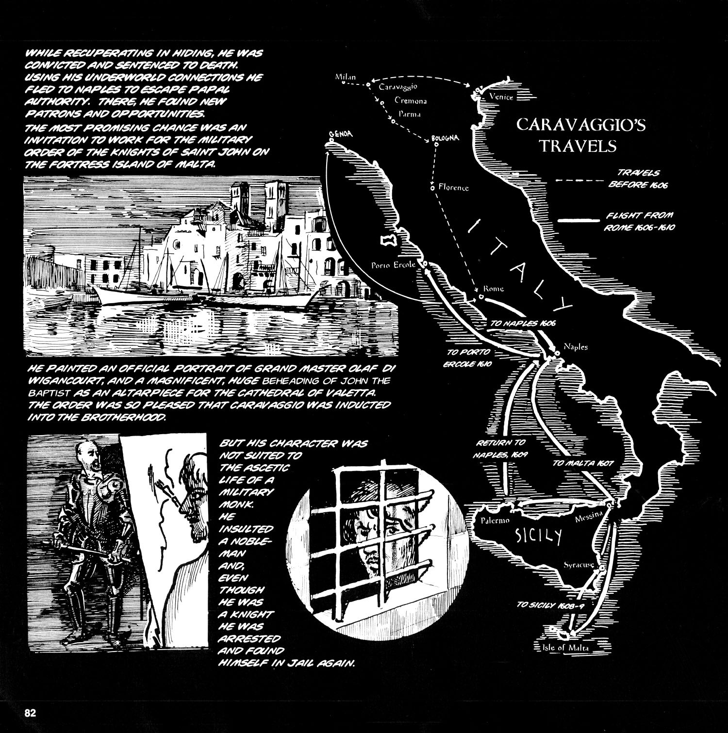 Read online Blab! comic -  Issue #8 - 81